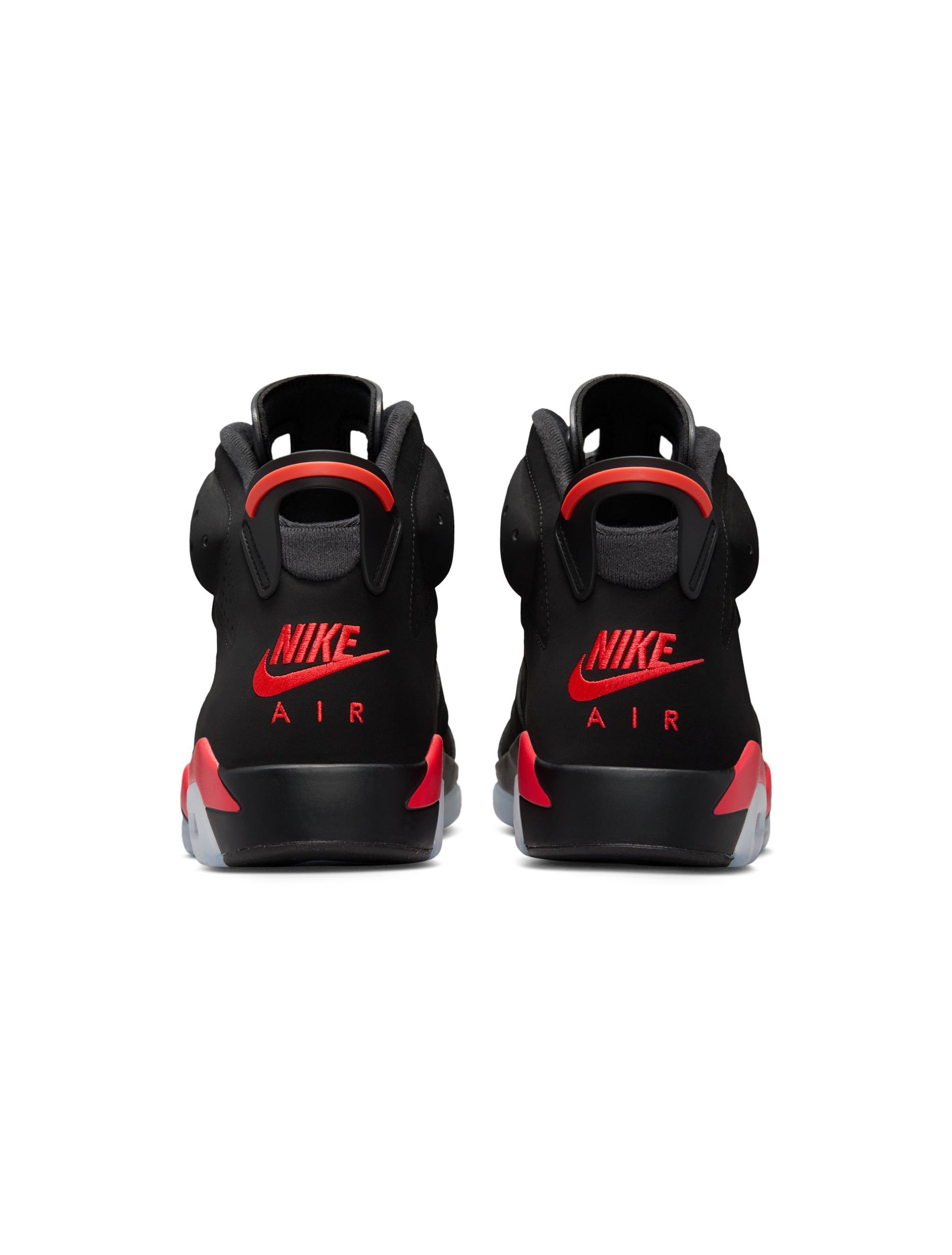 Air Jordan Mens 6 Retro - Infrared Salesman by Denim Exchange