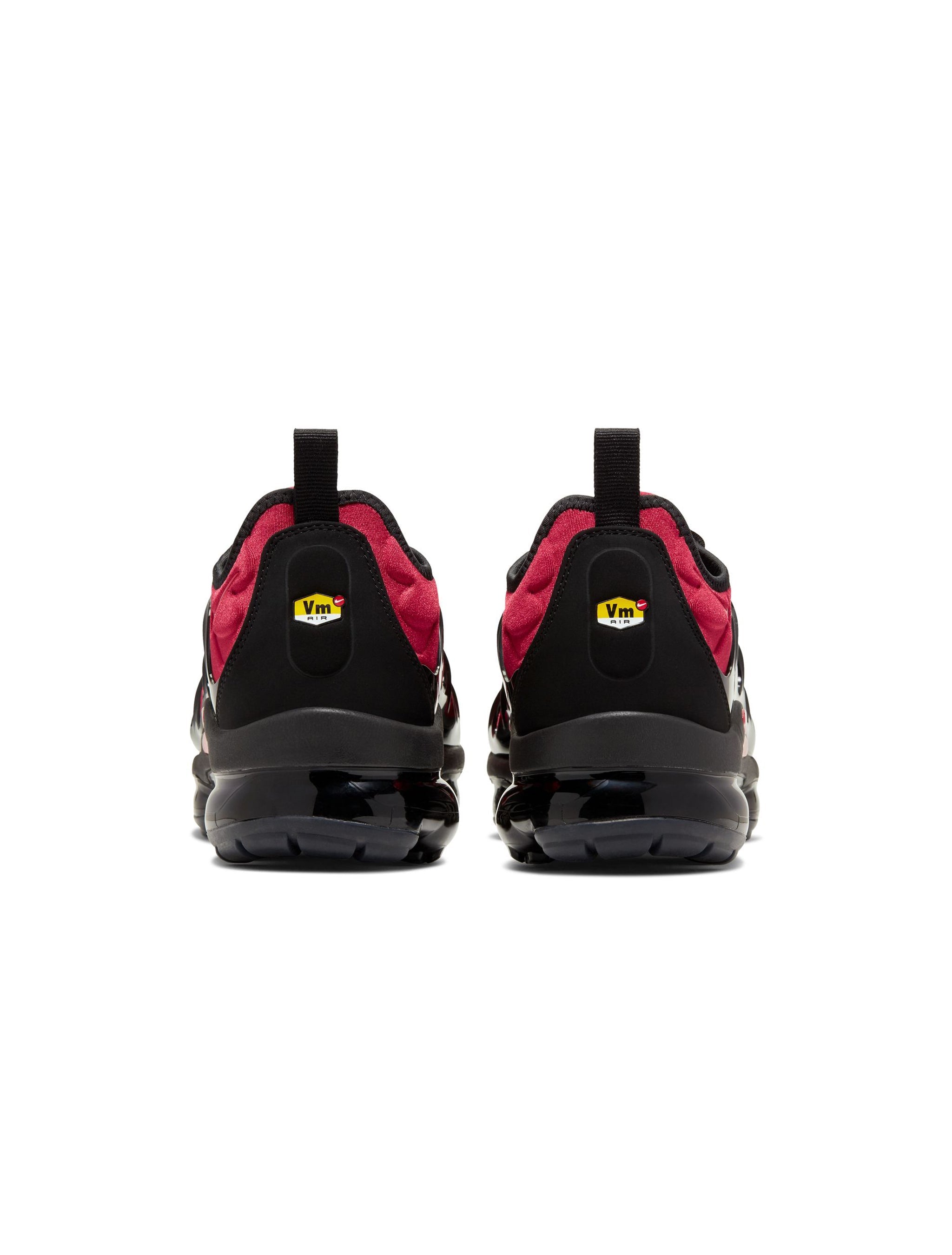 Nike Men’s Air VaporMax Plus - University Red by Denim Exchange