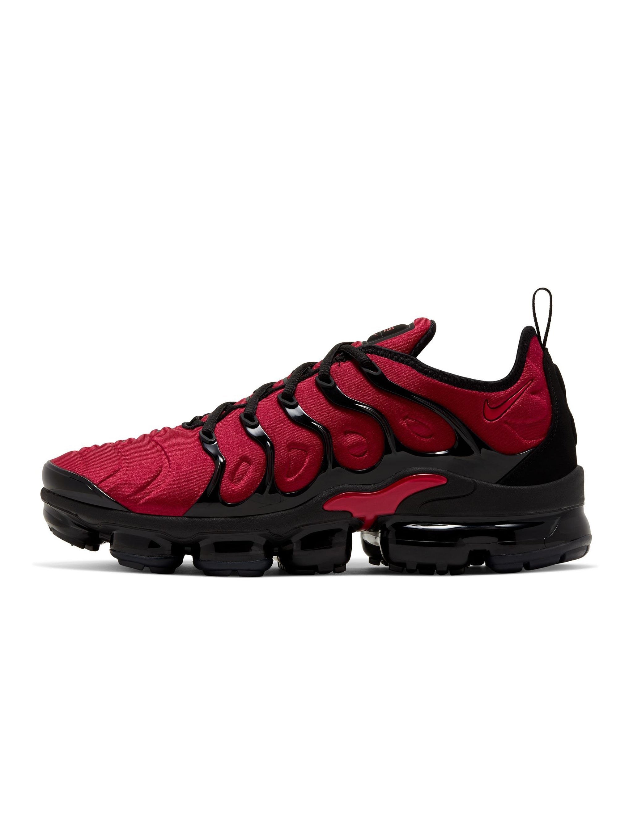 Nike Men’s Air VaporMax Plus - University Red by Denim Exchange