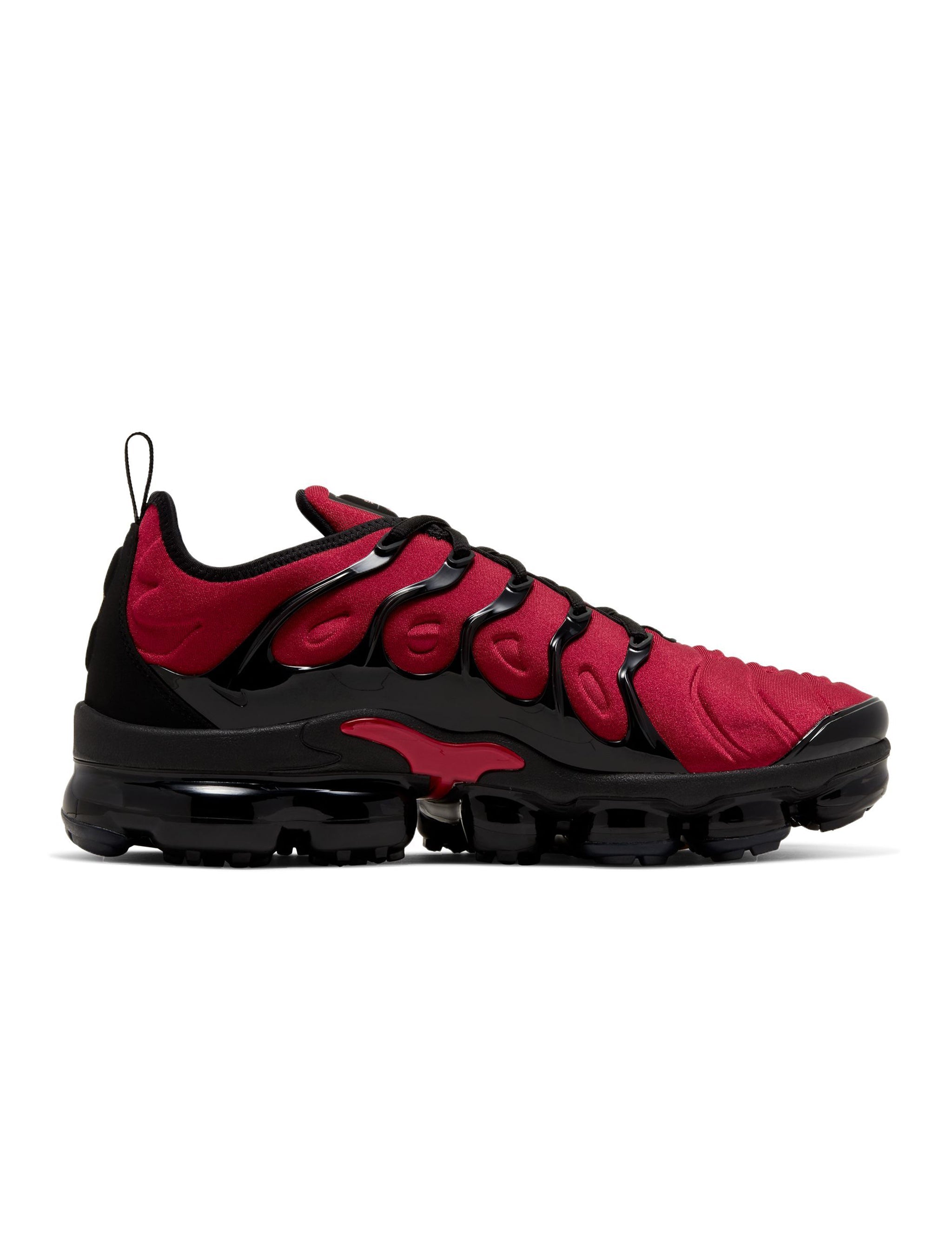 Nike Men’s Air VaporMax Plus - University Red by Denim Exchange