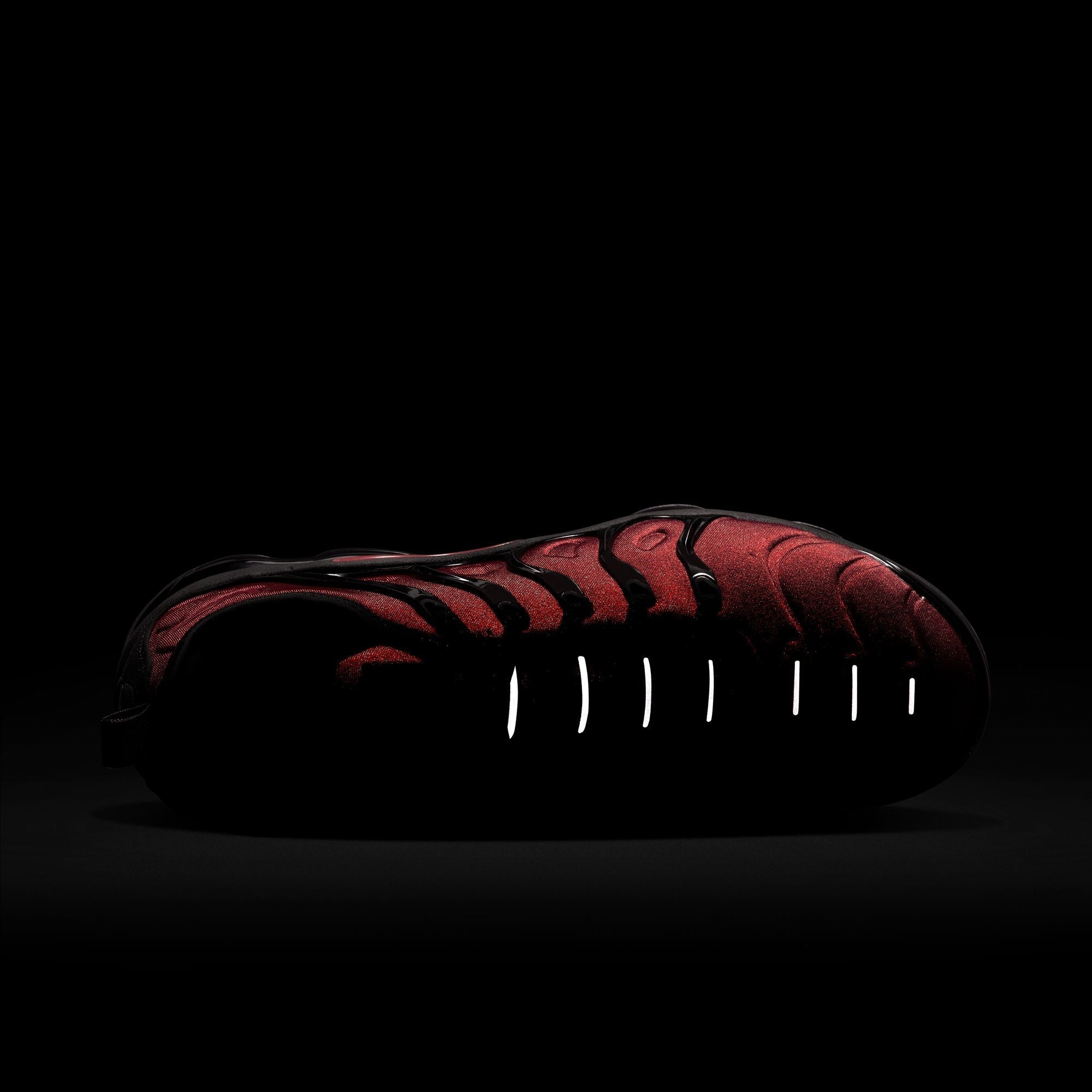Nike Men’s Air VaporMax Plus - University Red by Denim Exchange