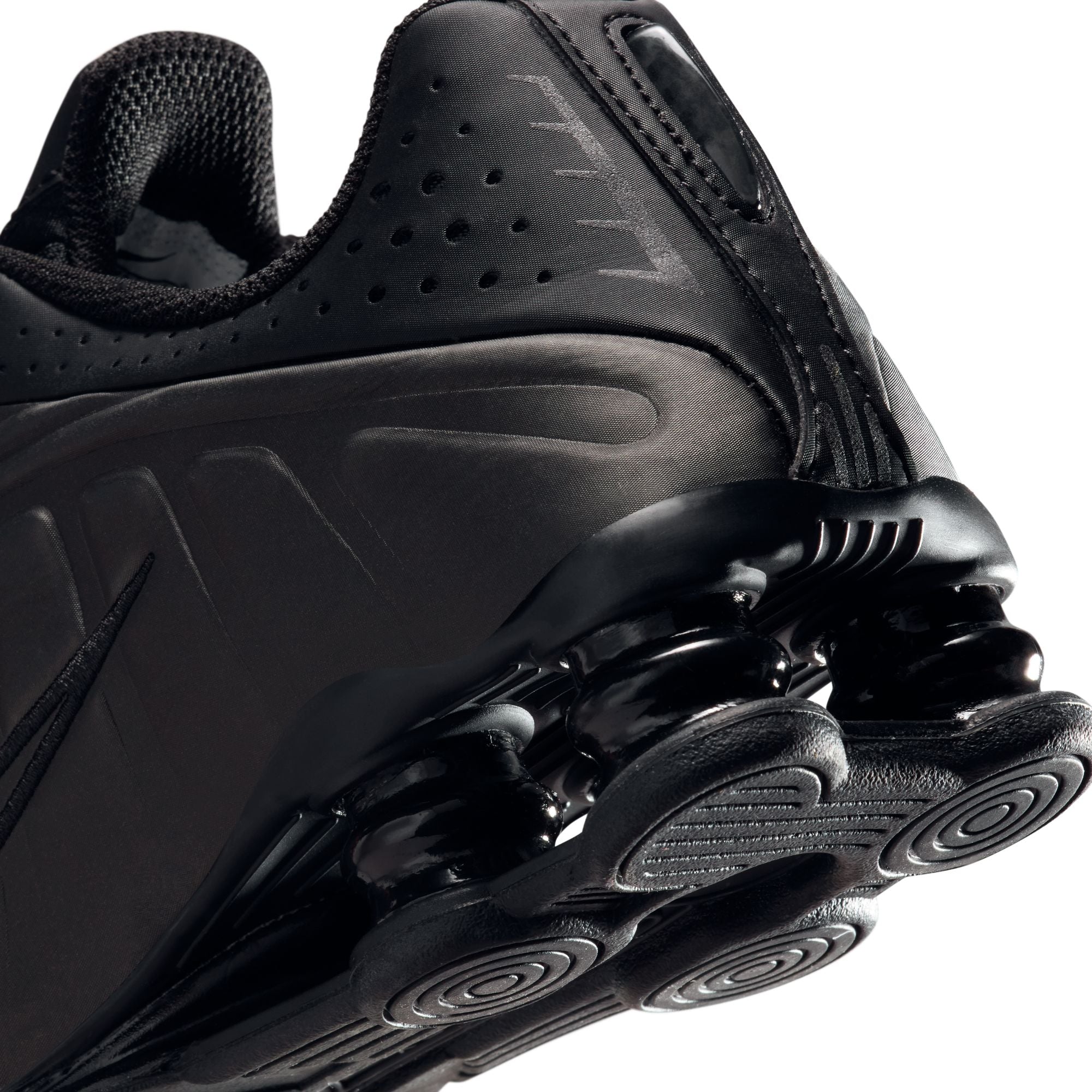 Nike Big Kids Shox R4 - Black by Denim Exchange