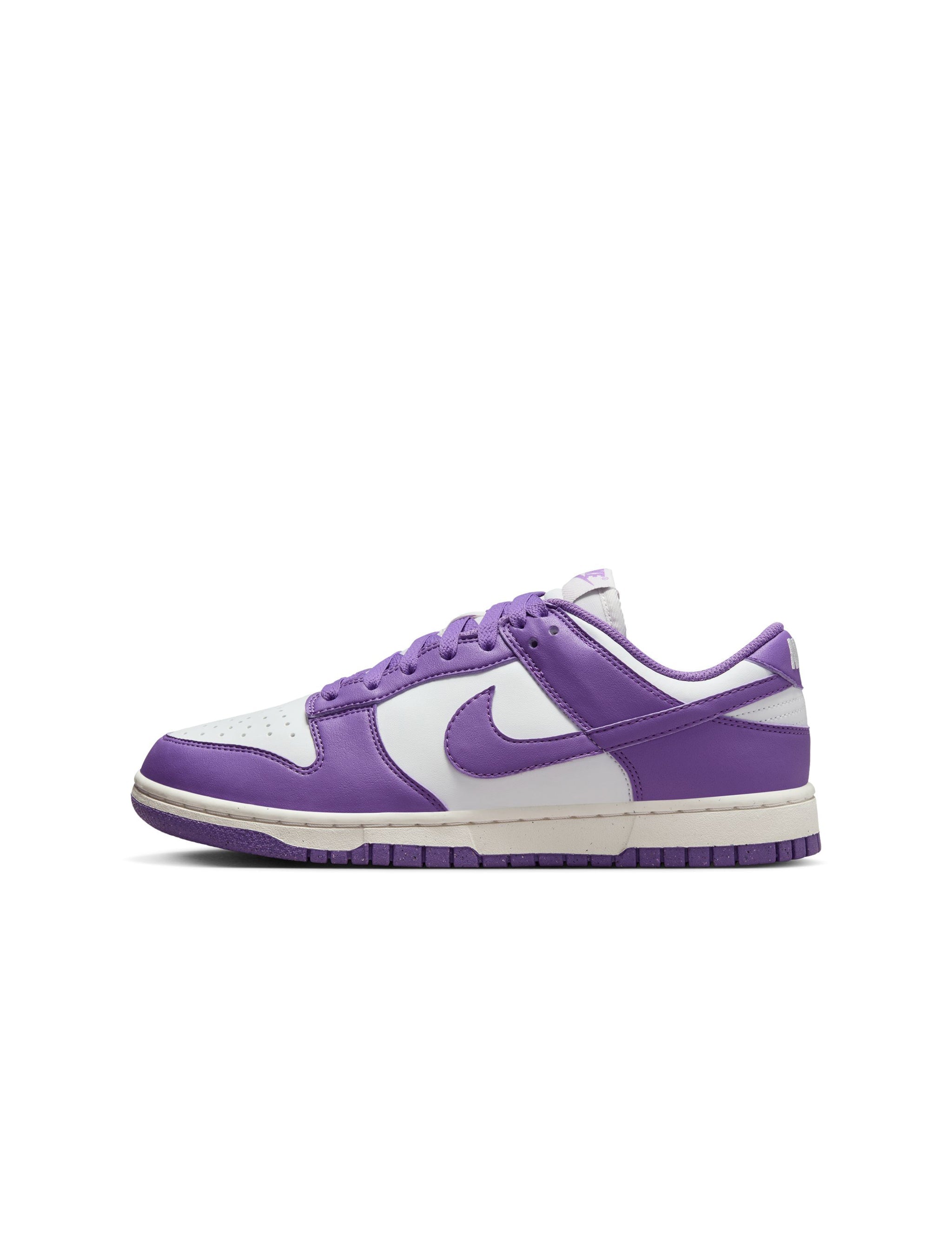 Nike Womens Dunk Low - White/Black Raspberry by Denim Exchange