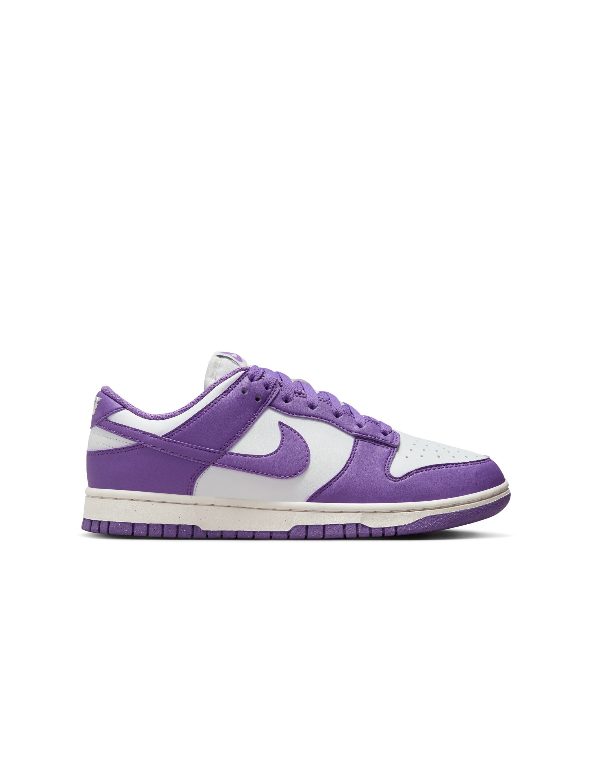 Nike Womens Dunk Low - White/Black Raspberry by Denim Exchange