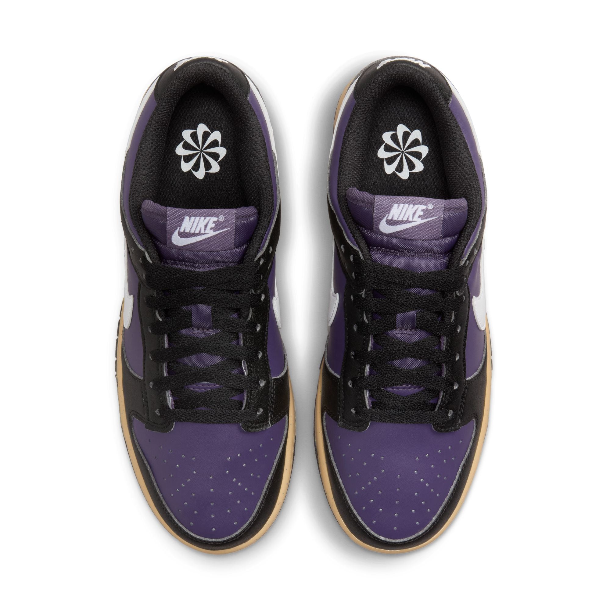 Nike Women’s Dunk Low - Dark Raisin/Black by Denim Exchange