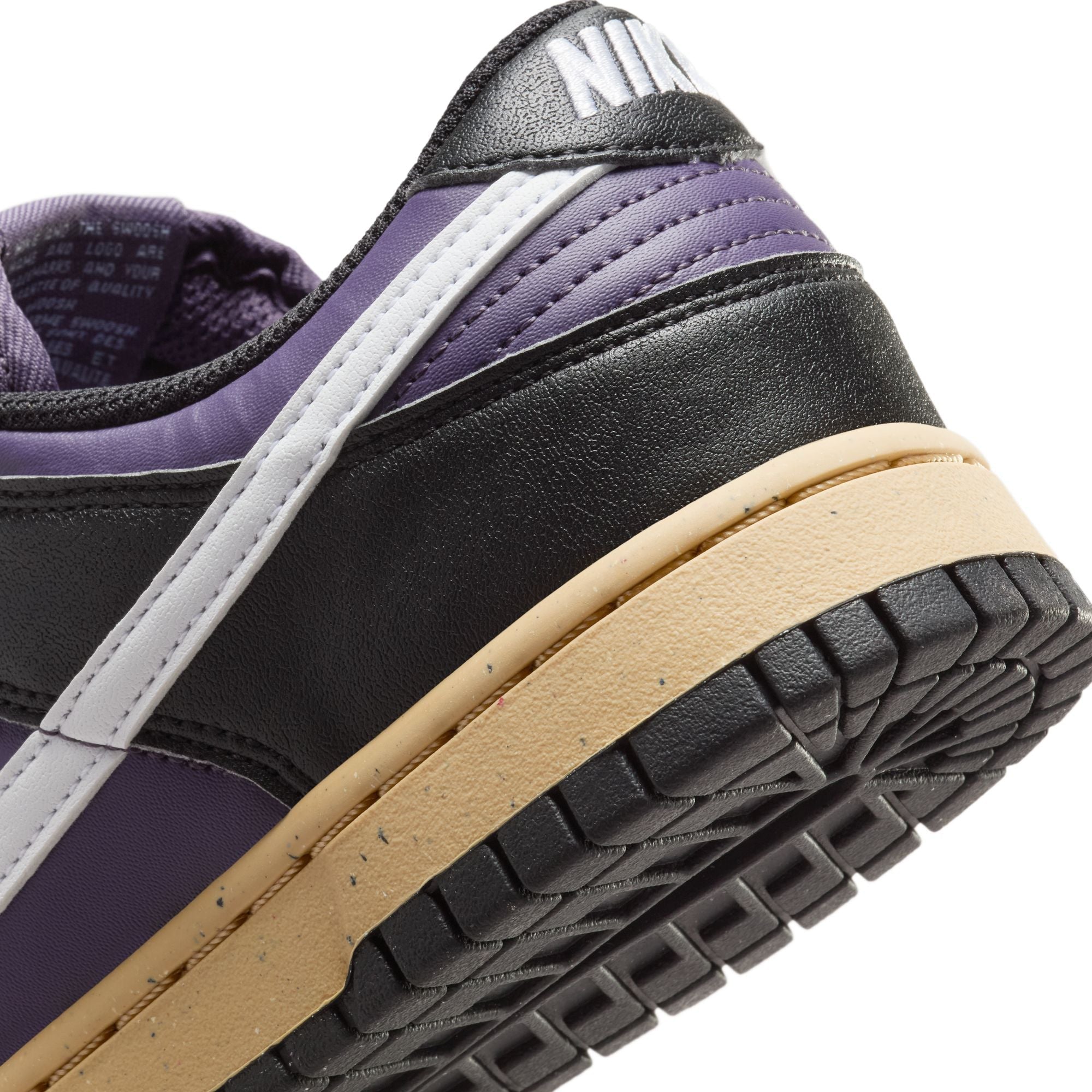 Nike Women’s Dunk Low - Dark Raisin/Black by Denim Exchange