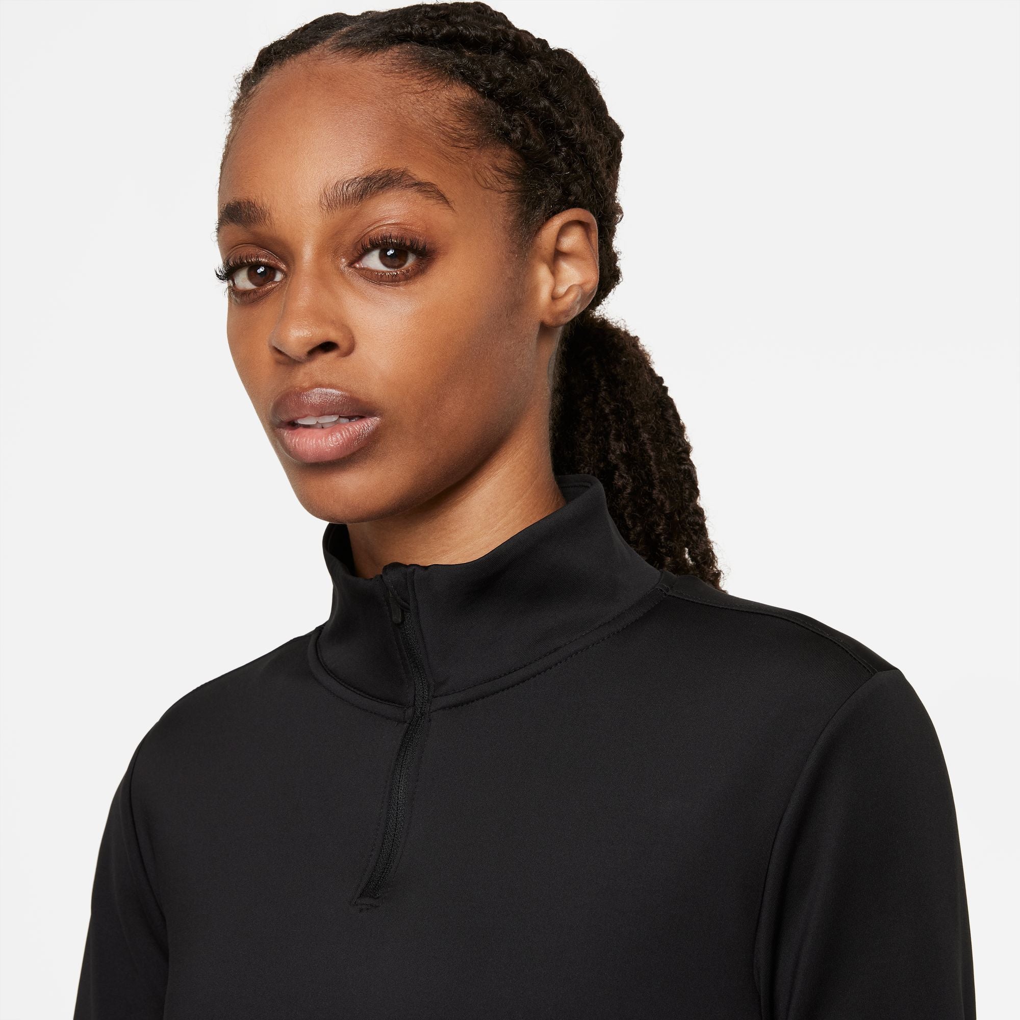 Nike Womens Therma-FIT One - Black/White by Denim Exchange