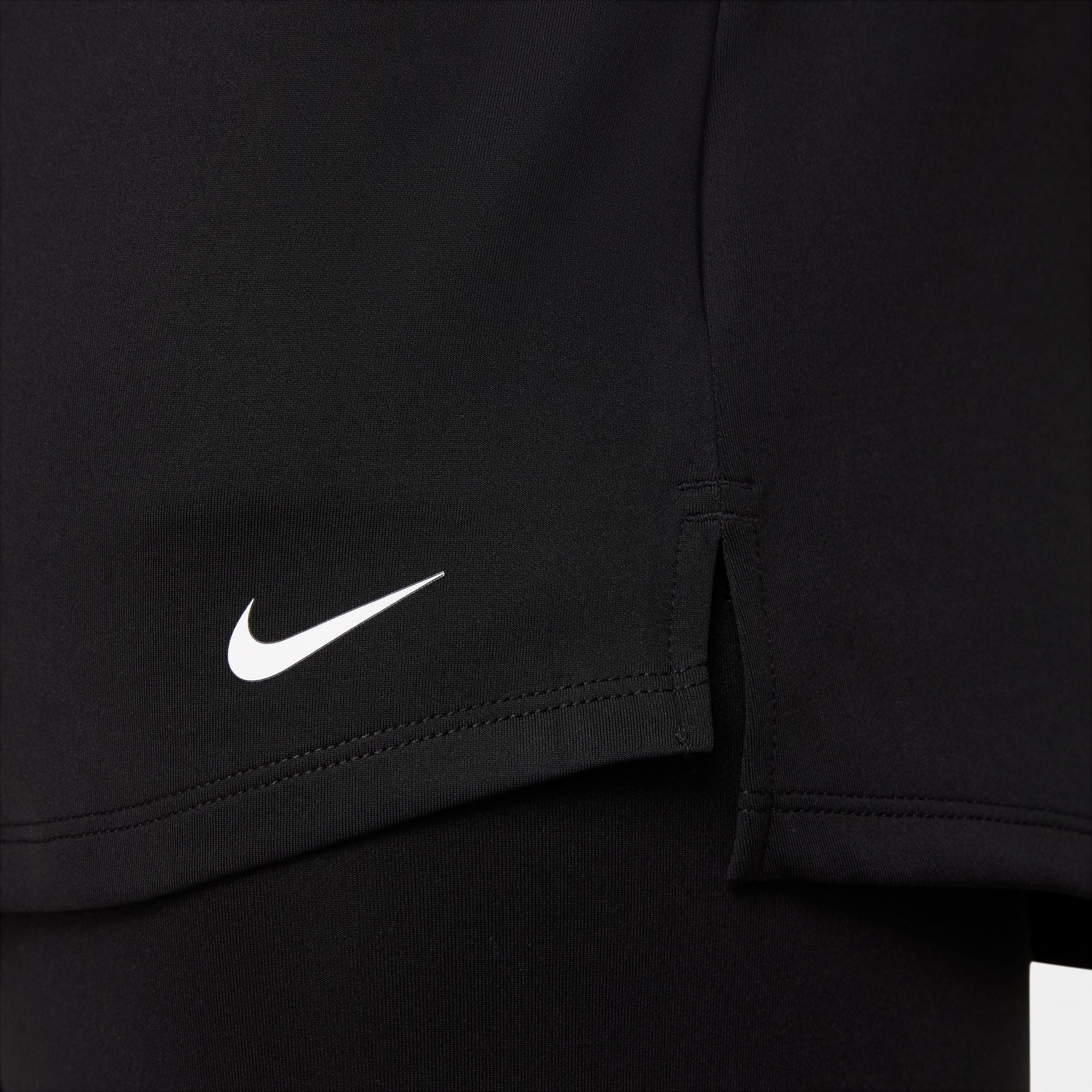 Nike Womens Therma-FIT One - Black/White by Denim Exchange