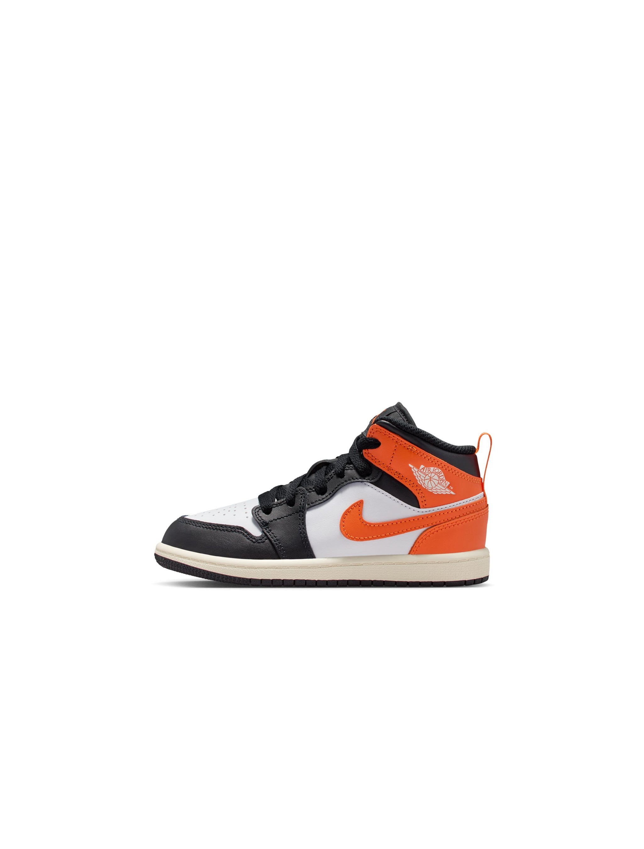 Air Jordan (PS) Jordan 1 Mid - Starfish by Denim Exchange