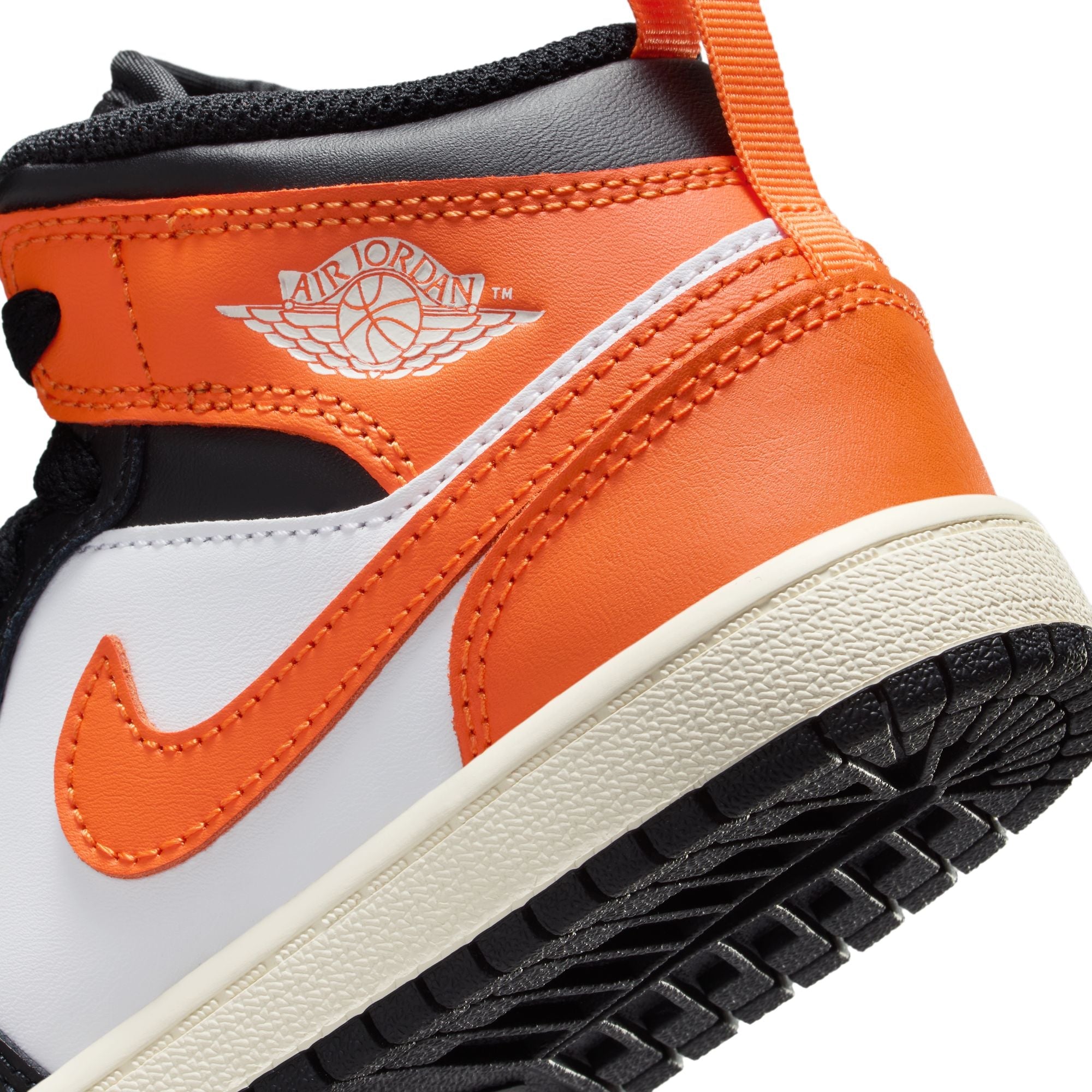 Air Jordan (PS) Jordan 1 Mid - Starfish by Denim Exchange