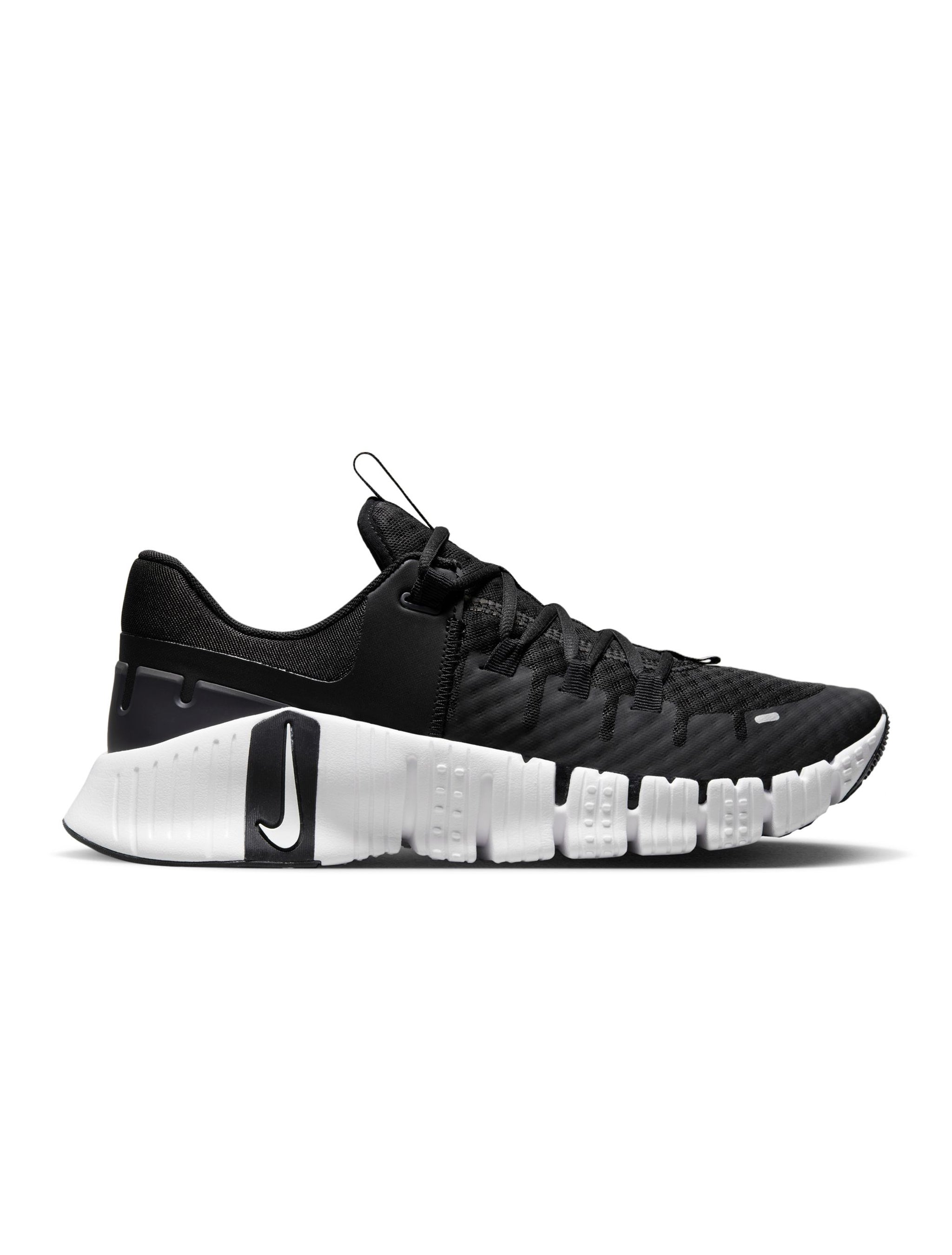 Nike Mens Free Metcon 5 - Black/White by Denim Exchange