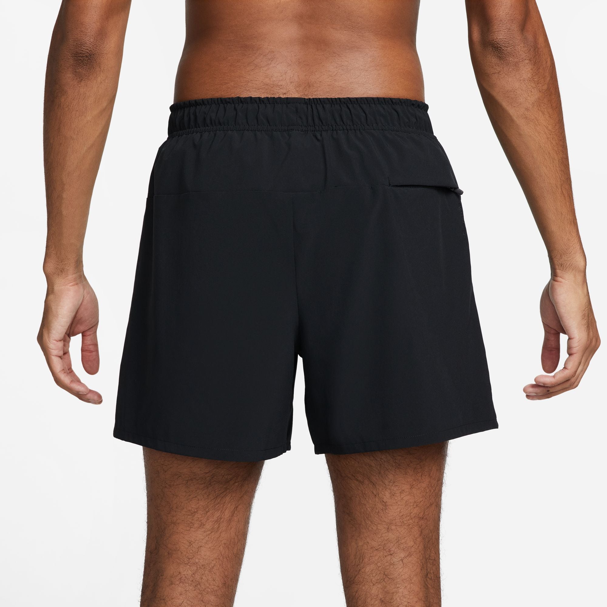 Nike Mens Unlimited Unlined Versatile Shorts - Black by Denim Exchange