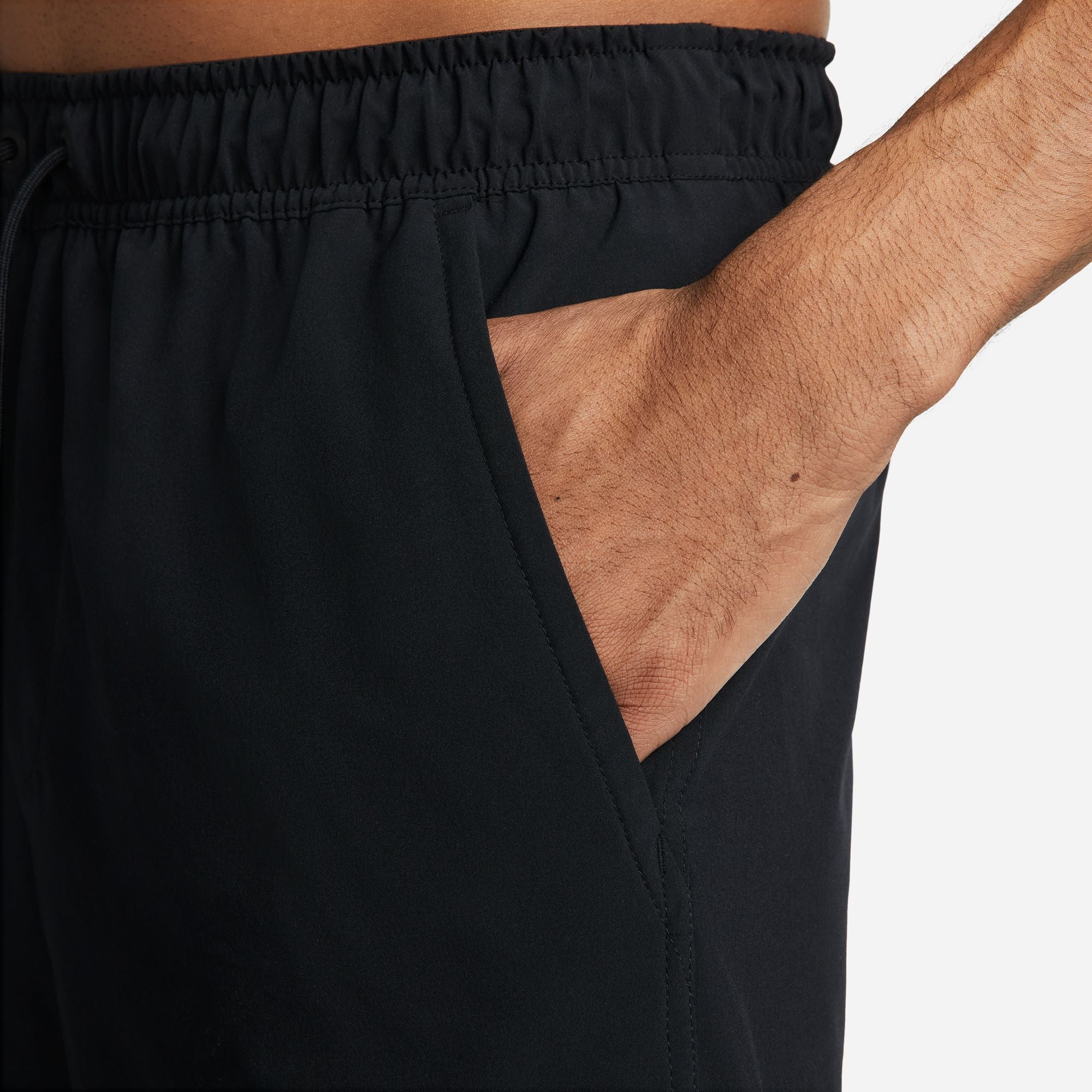Nike Mens Unlimited Unlined Versatile Shorts - Black by Denim Exchange