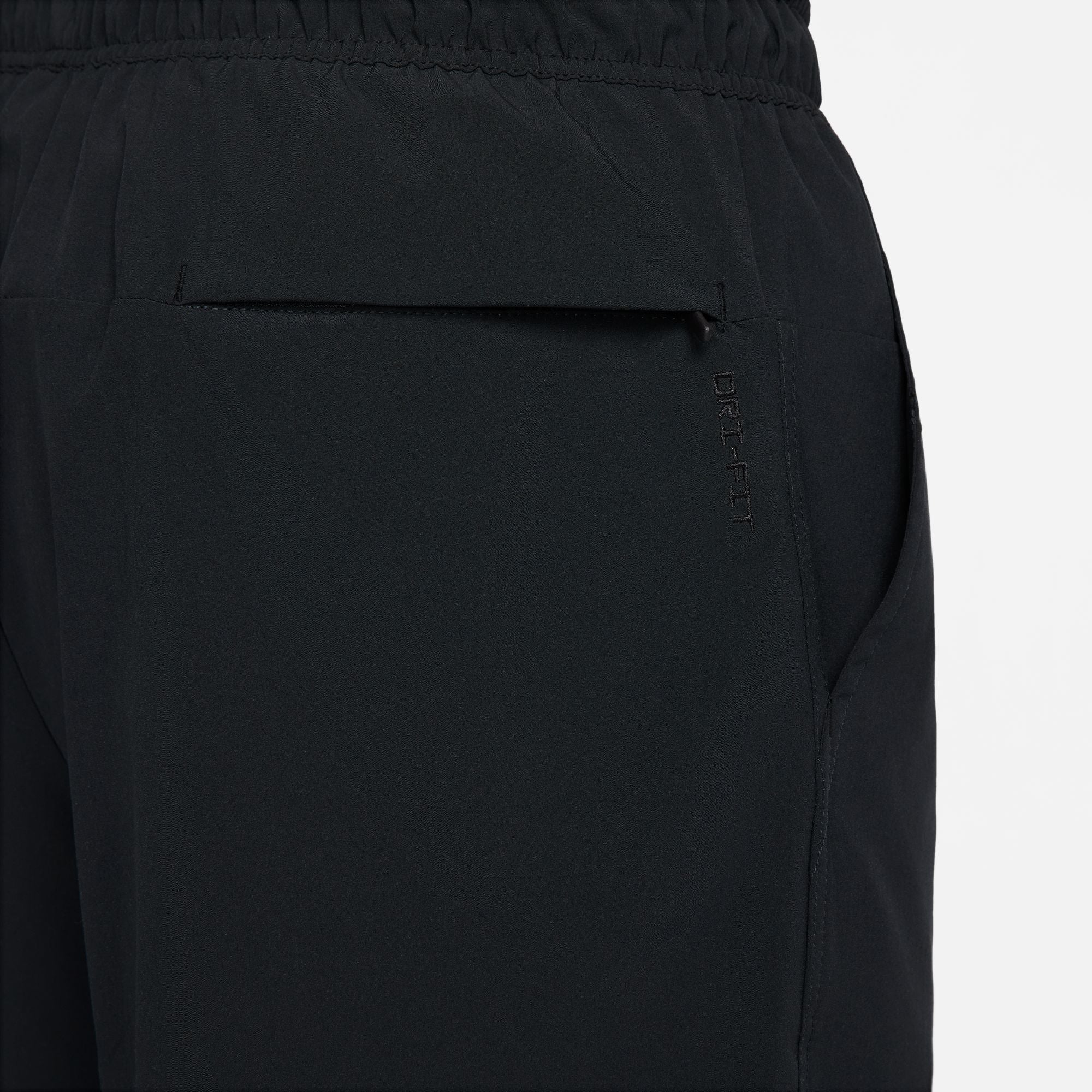 Nike Mens Unlimited Unlined Versatile Shorts - Black by Denim Exchange