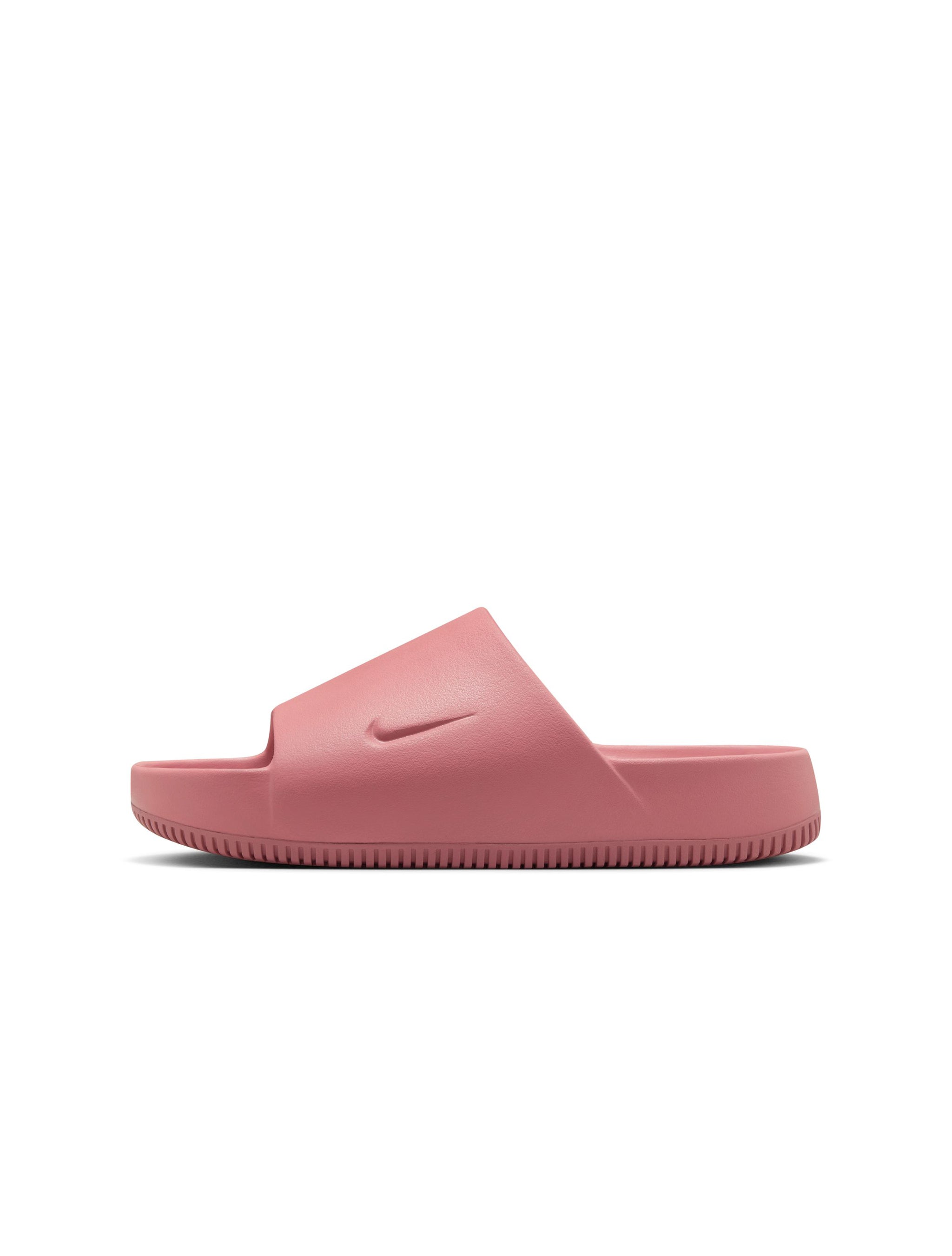 Nike Womens Calm Slide - Canyon Pink by Denim Exchange