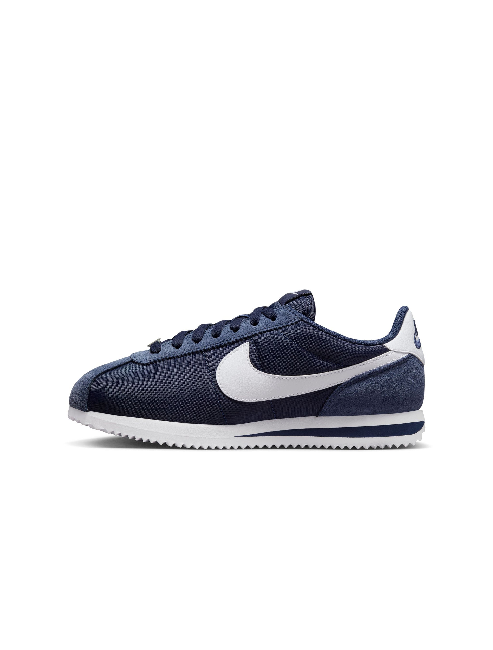 Nike Womens Cortez - Midnight Navy by Denim Exchange