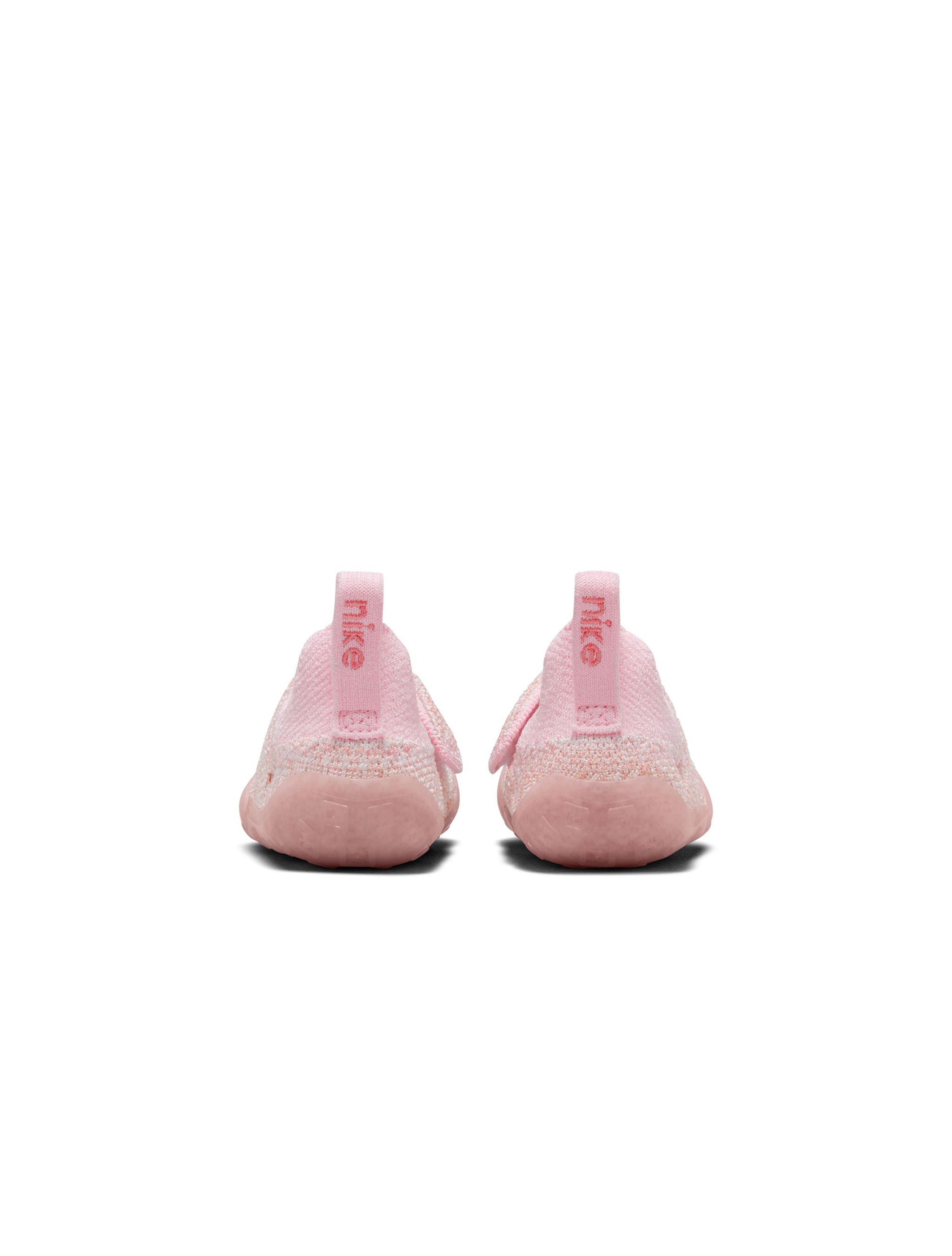 Nike (TD) Swoosh 1 - Pink Foam/Red Stardust by Denim Exchange