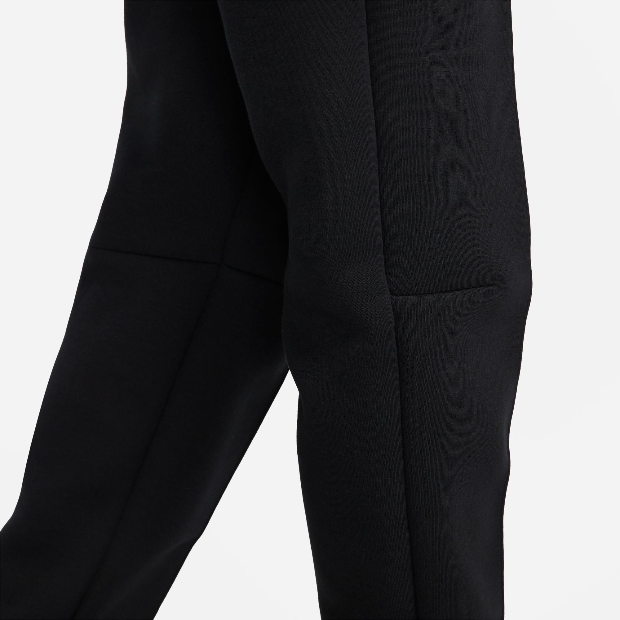 Nike Womens Sportswear Tech Fleece Windrunner - Black by Denim Exchange