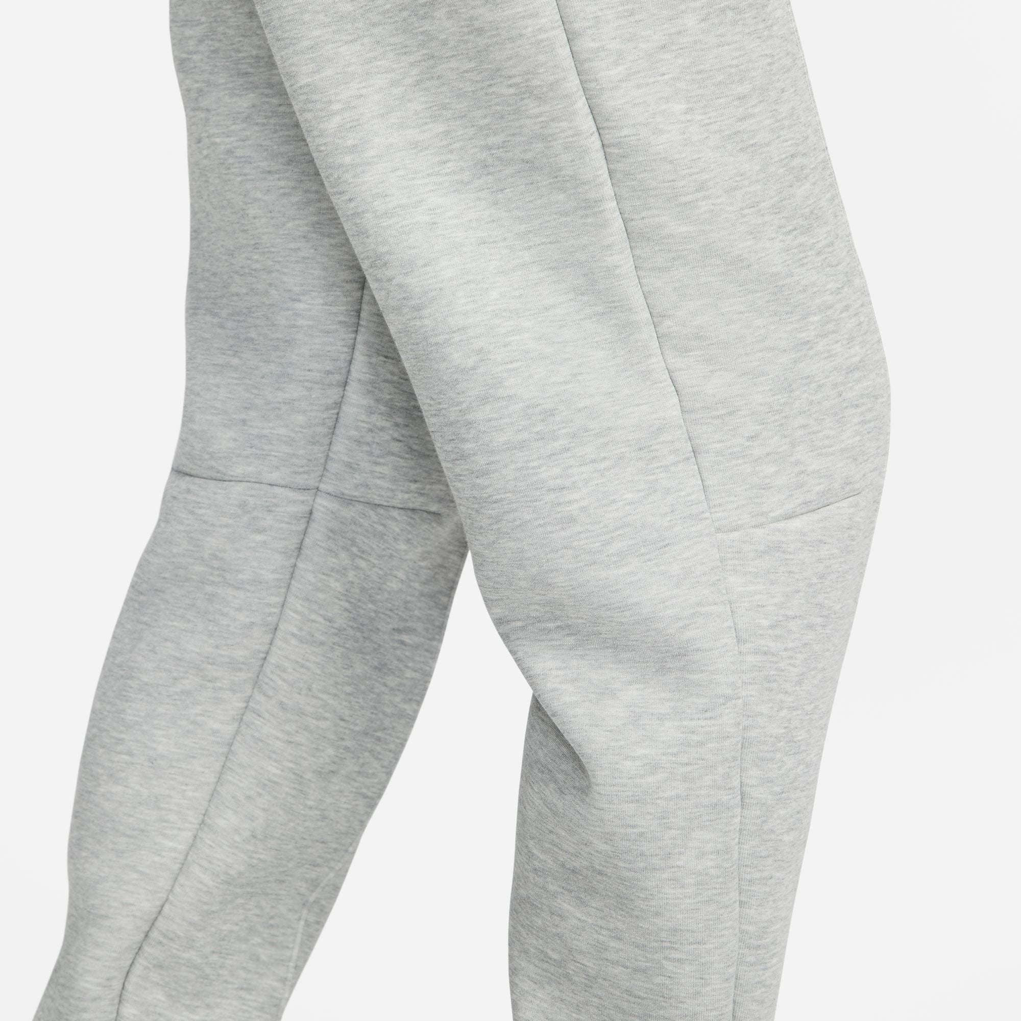 Nike Womens Sportswear Tech Fleece - Dark Grey Heather/Black by Denim Exchange