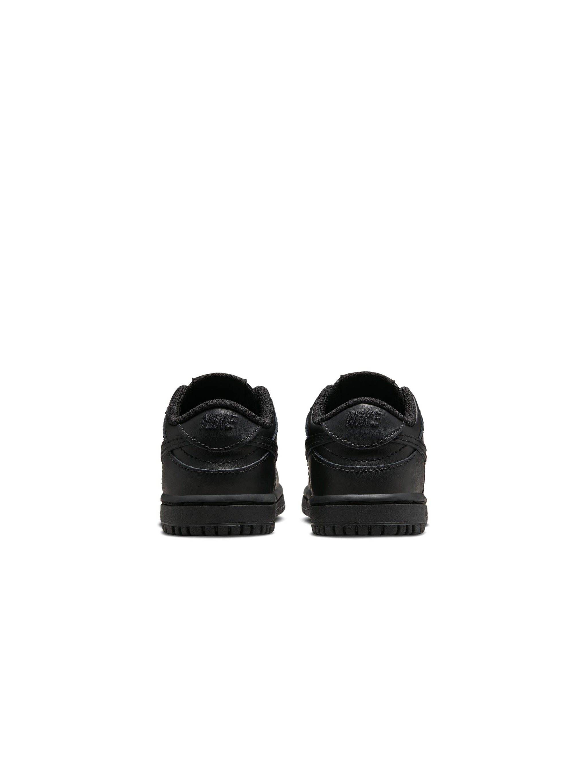 Nike (TD) Dunk Low - Black by Denim Exchange