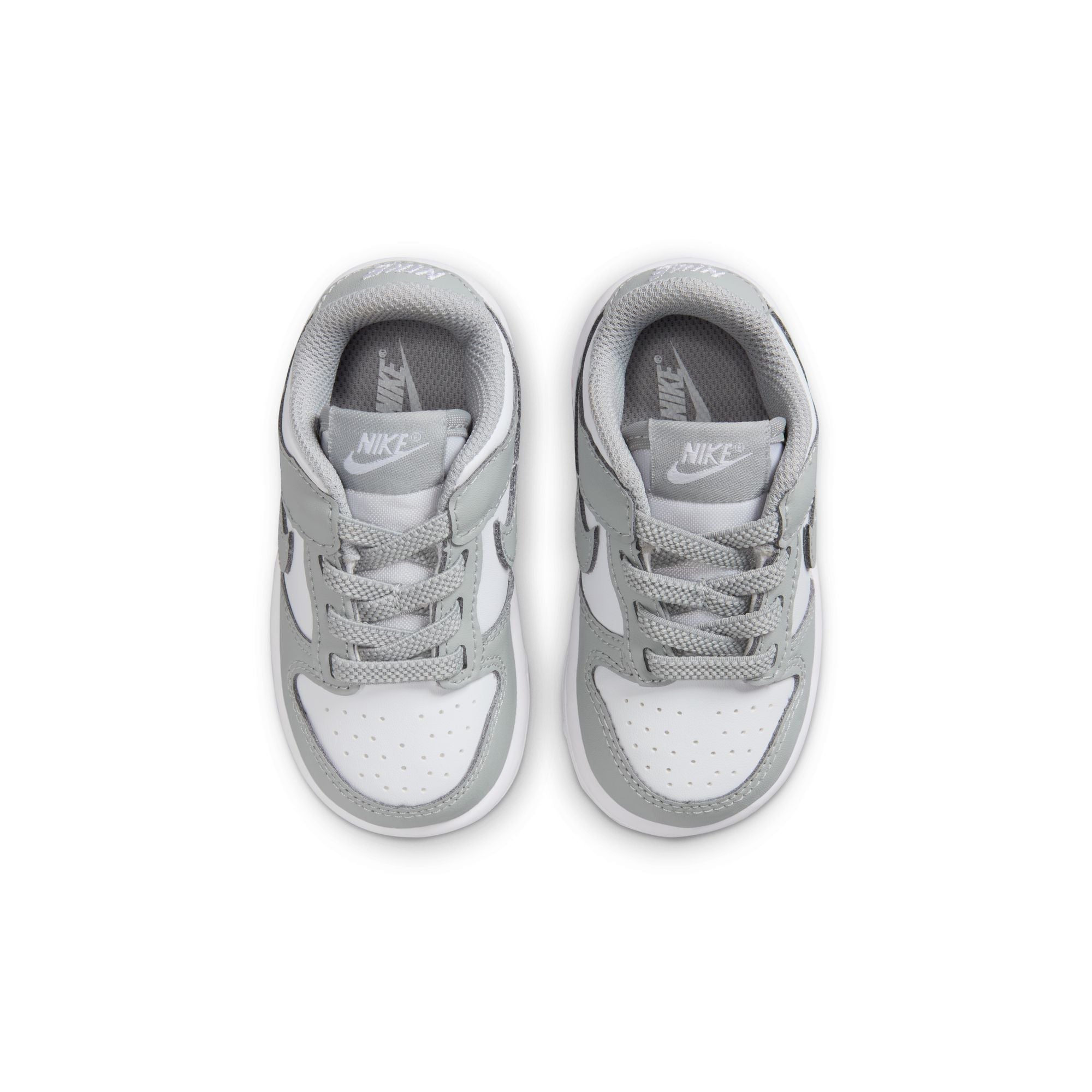 Nike (TD) Dunk Low - Smoke Grey by Denim Exchange