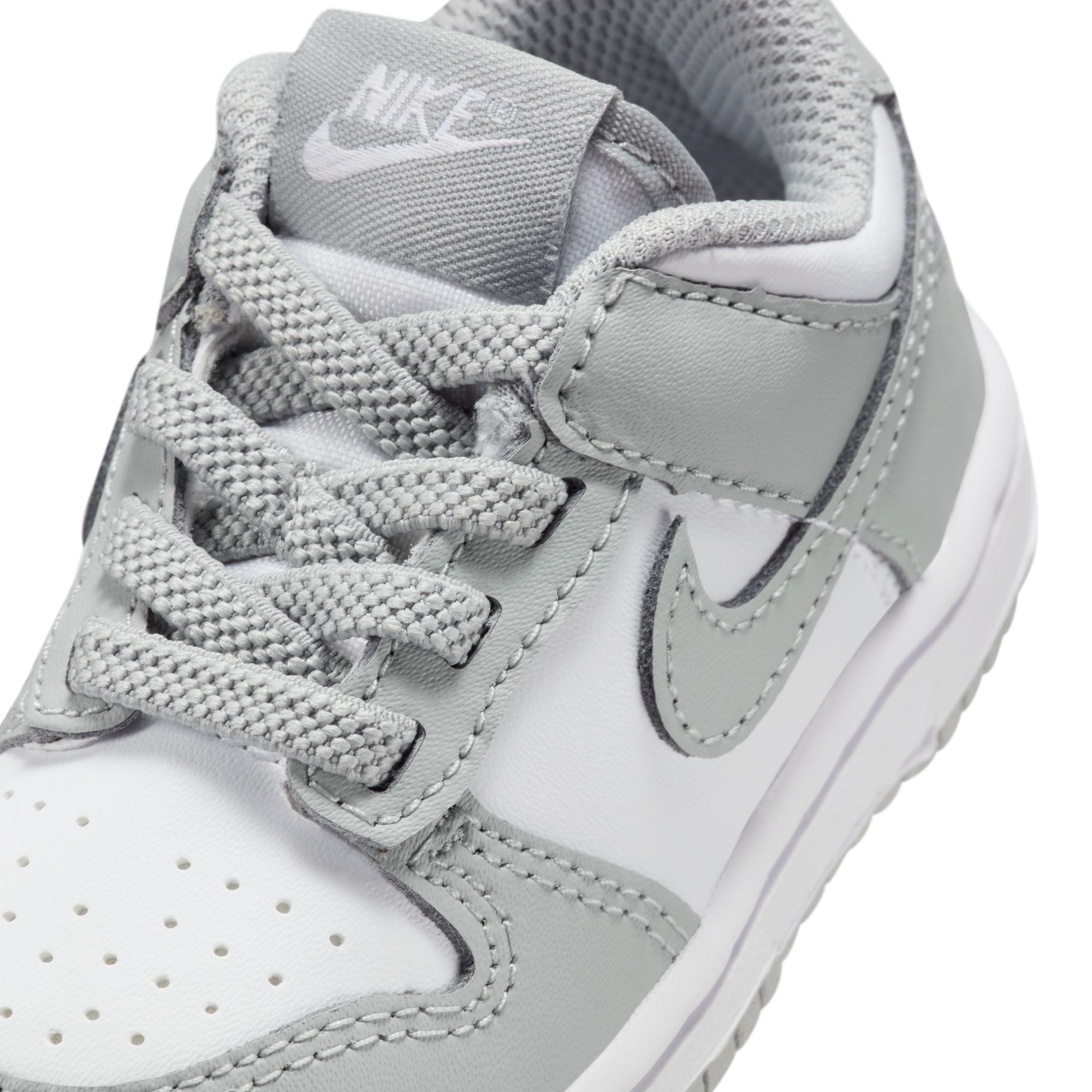 Nike (TD) Dunk Low - Smoke Grey by Denim Exchange