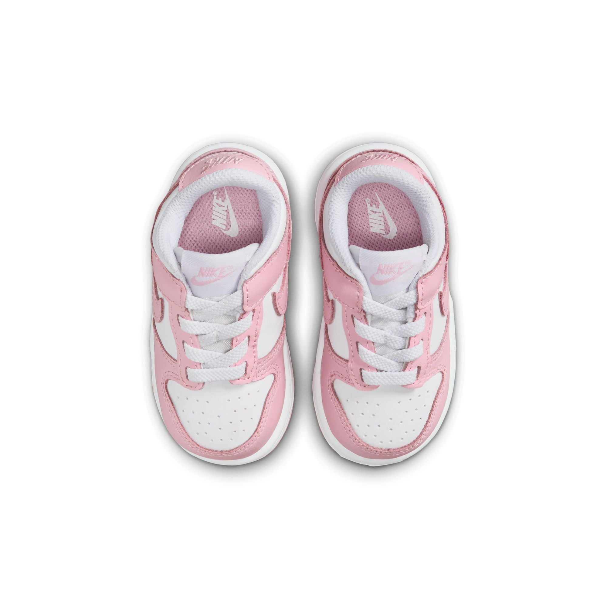 Nike (TD) Dunk Low - Soft Pink by Denim Exchange