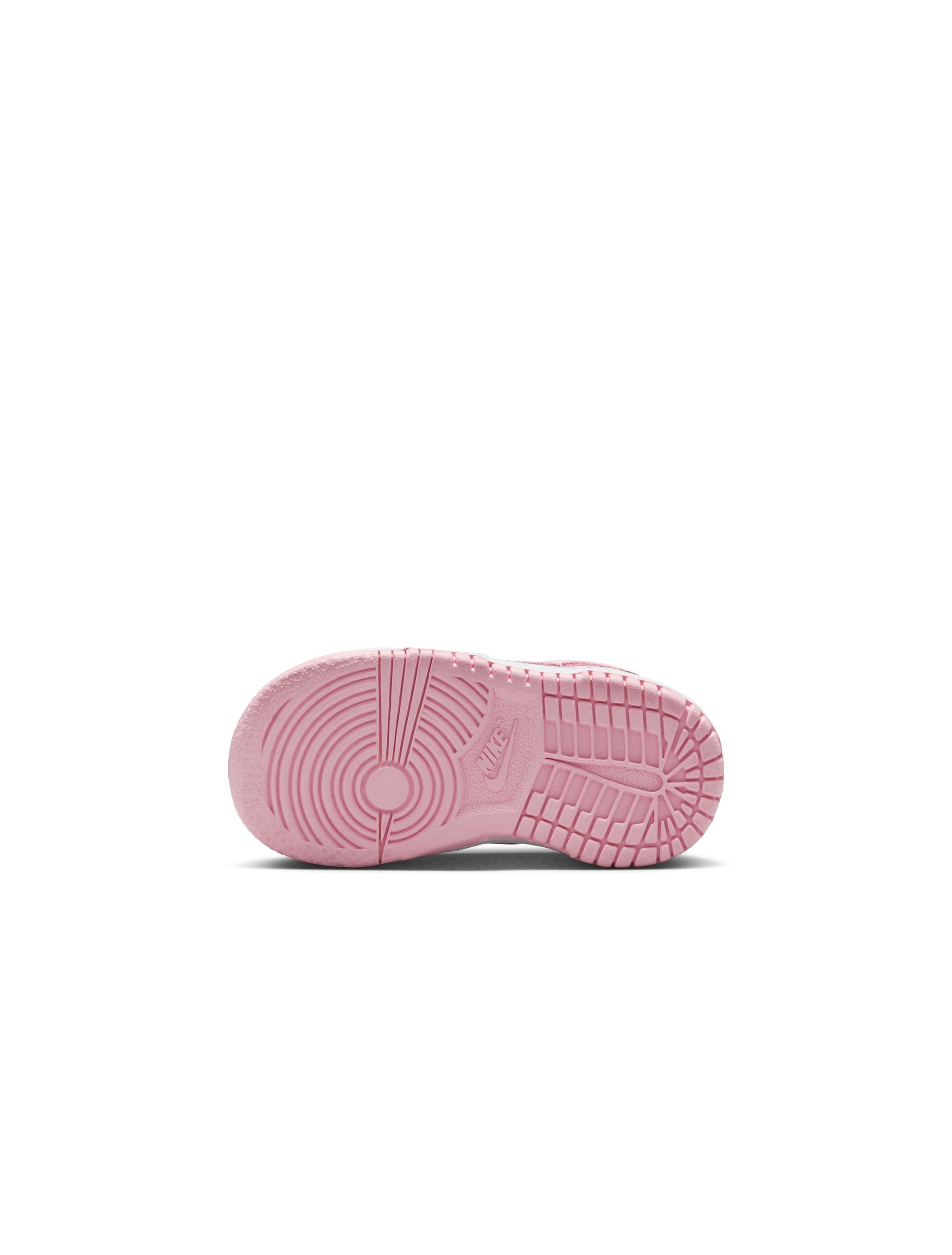 Nike (TD) Dunk Low - Soft Pink by Denim Exchange