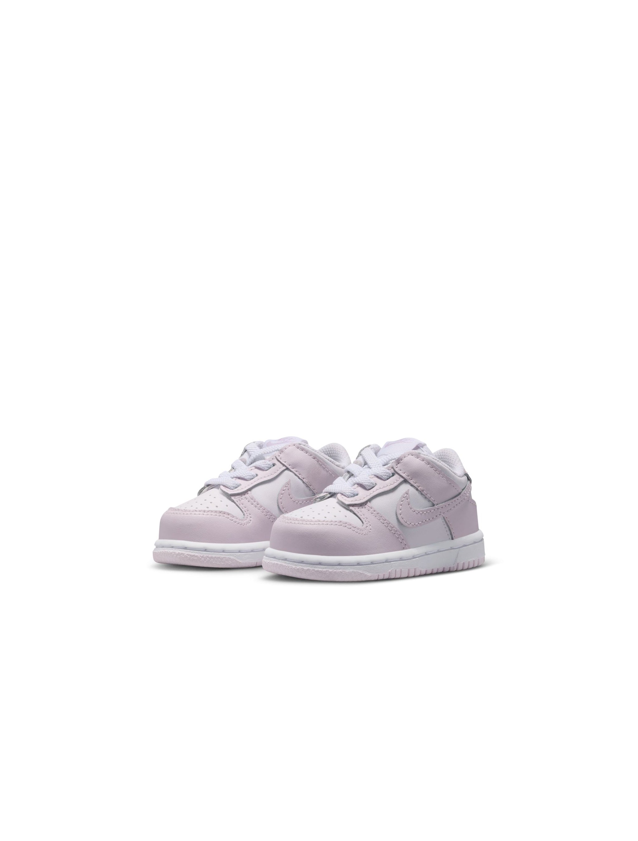 Nike (TD) Dunk Low - Light Violet by Denim Exchange