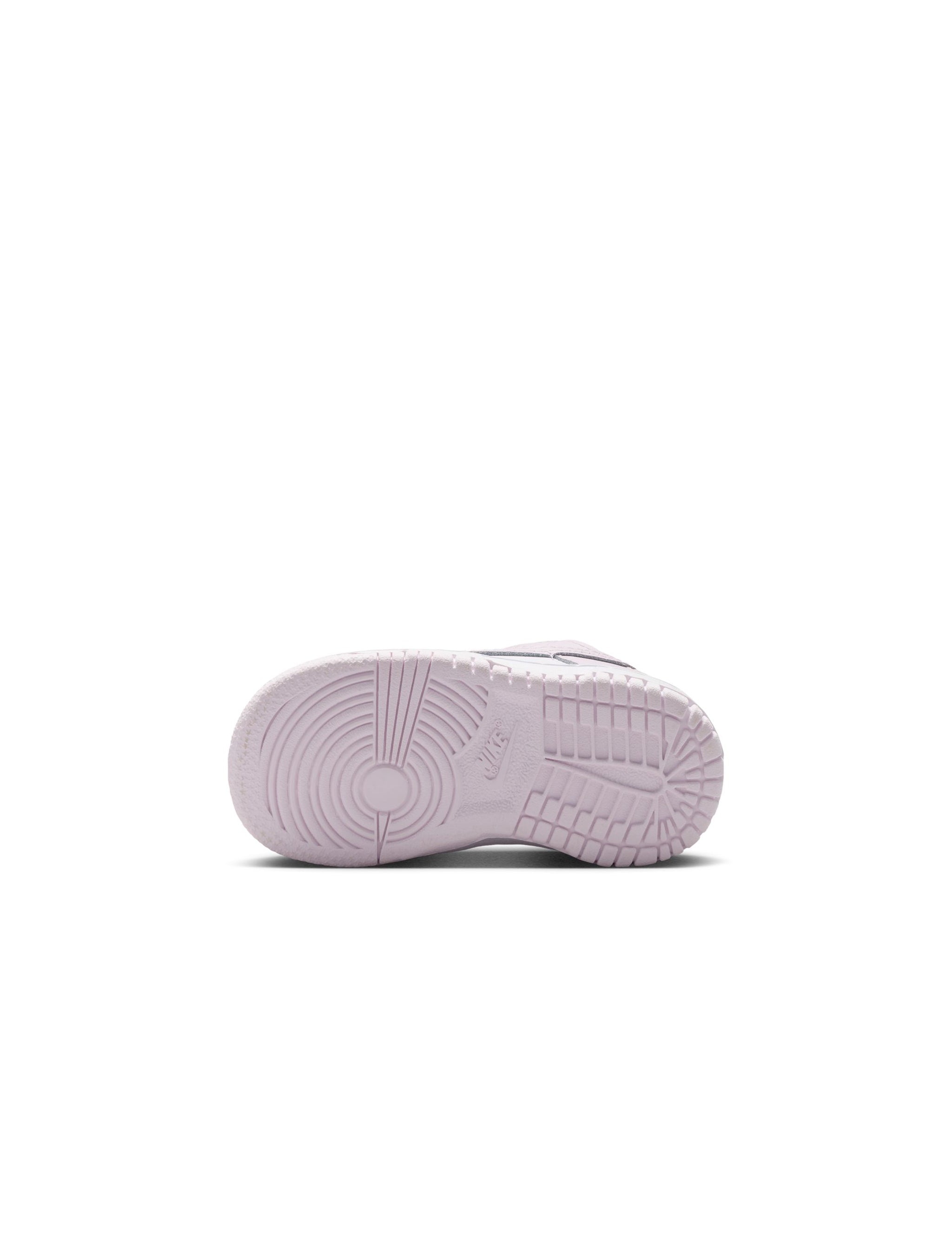 Nike (TD) Dunk Low - Light Violet by Denim Exchange
