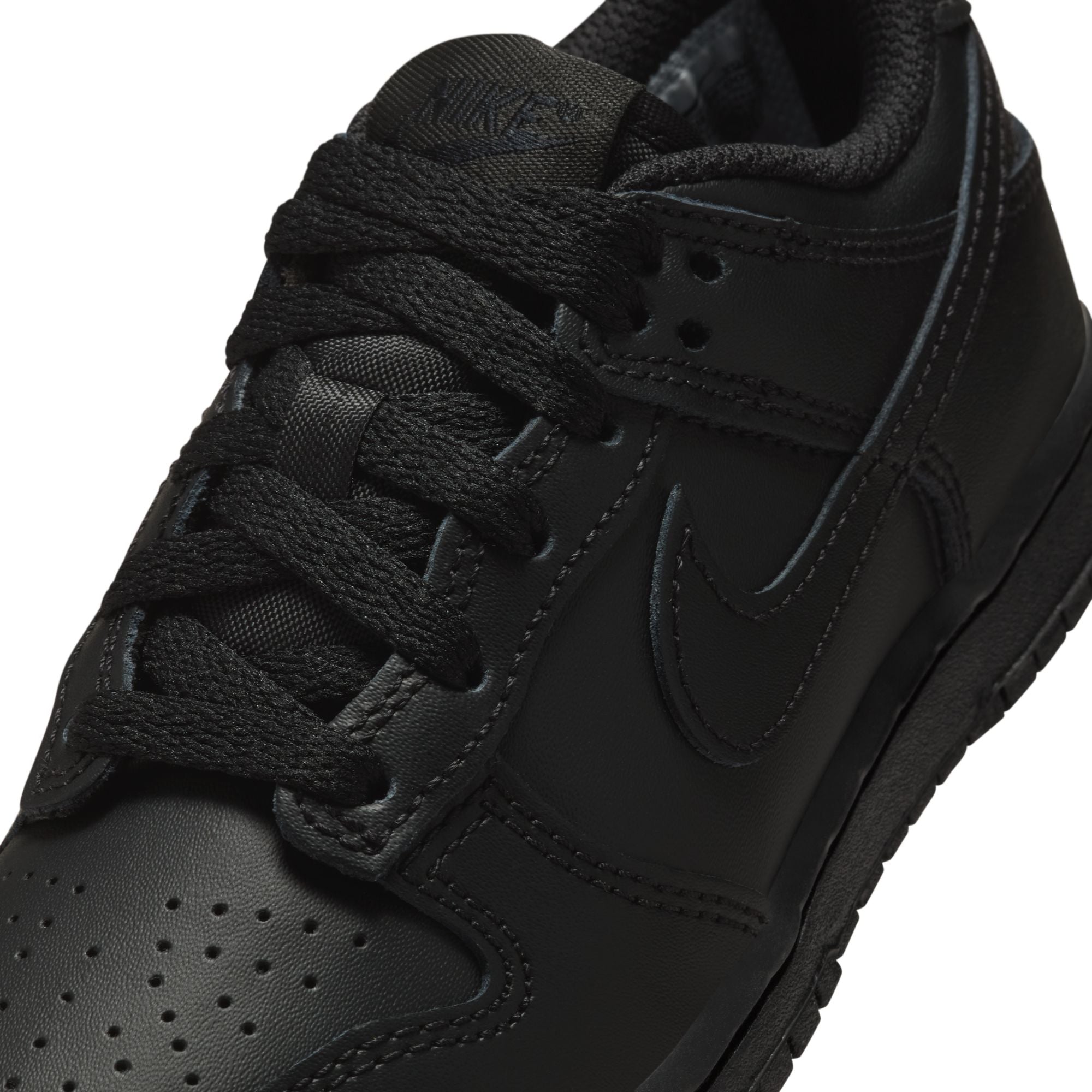 Nike (PS) Dunk Low - Black by Denim Exchange