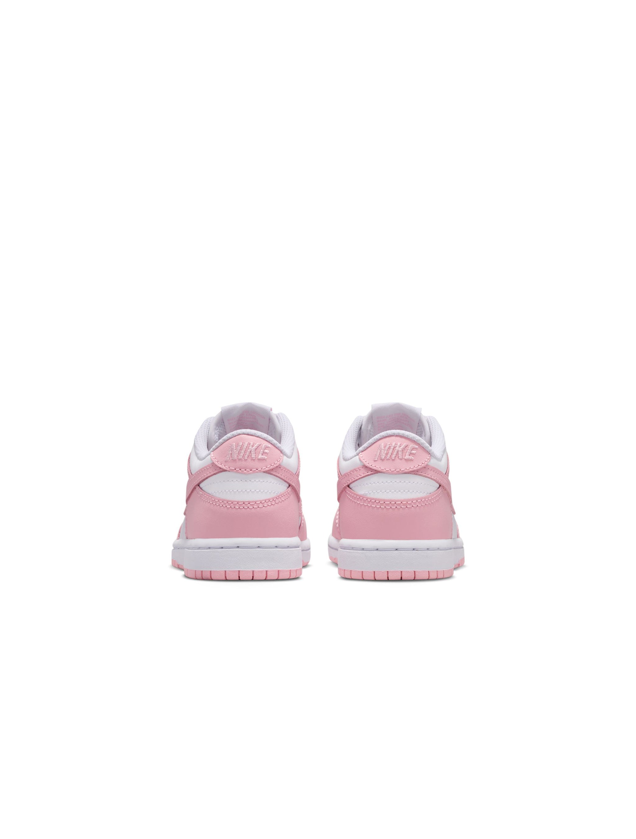 Nike (PS) Dunk Low - Soft Pink by Denim Exchange