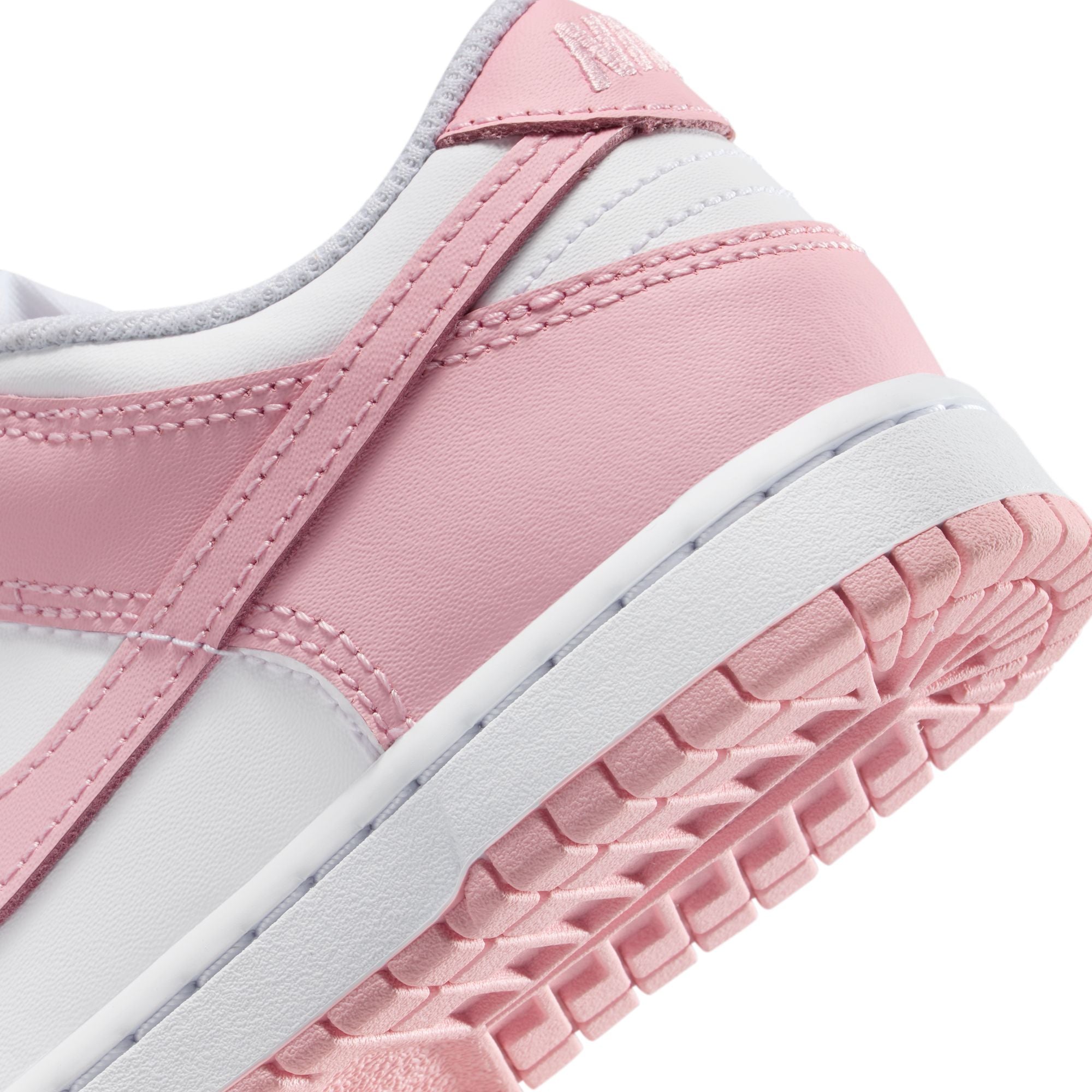 Nike (PS) Dunk Low - Soft Pink by Denim Exchange