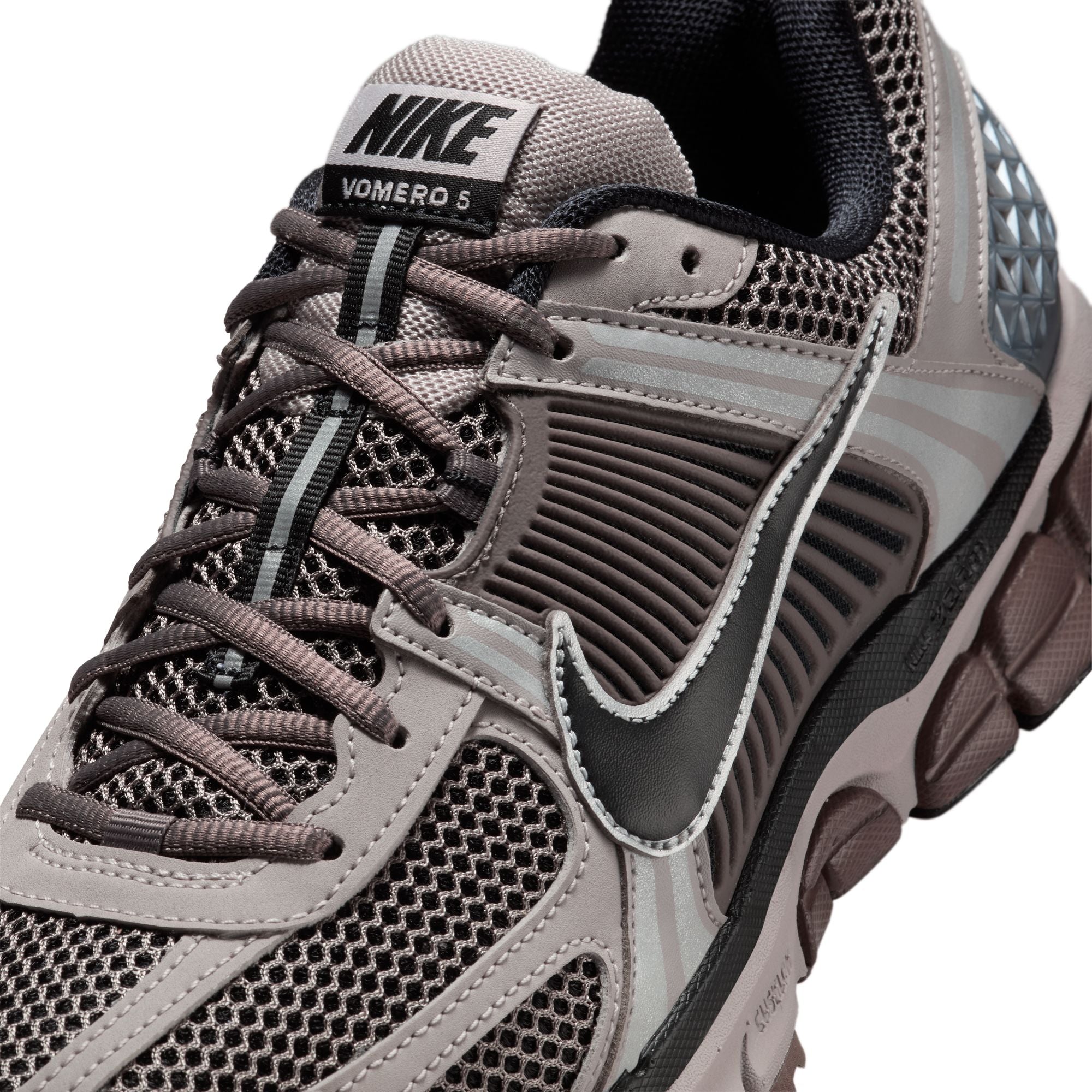 Nike Mens Zoom Vomero 5 - College Grey by Denim Exchange