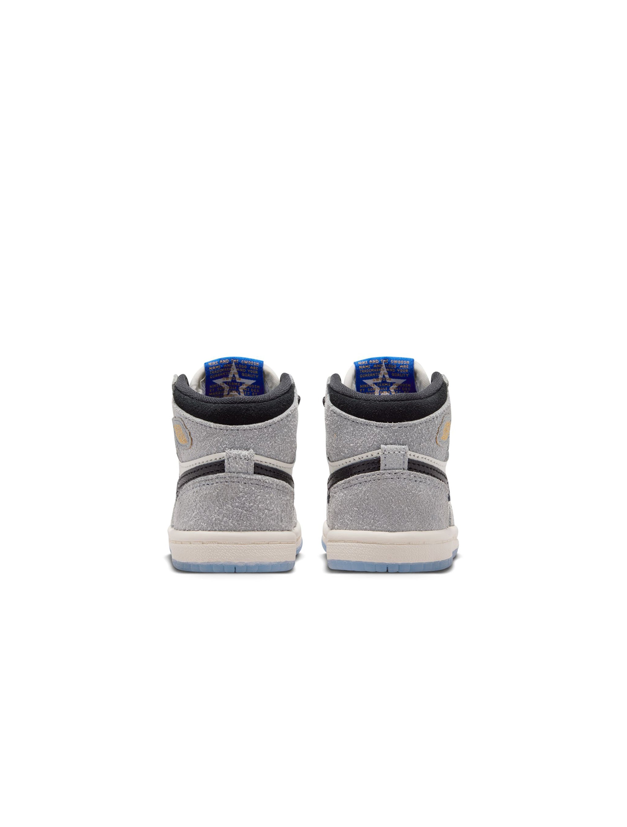 Air Jordan (TD) 1 Retro High OG - All Star by Denim Exchange