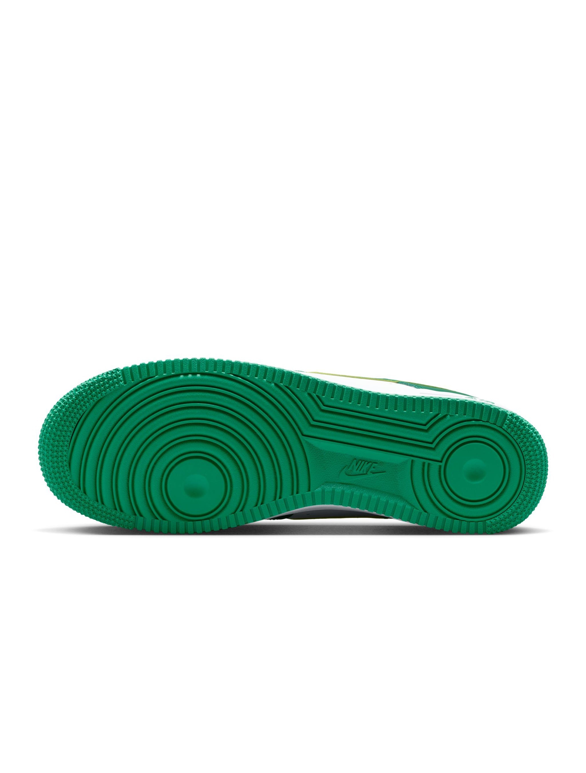 Nike Mens Air Force 1 ’07 - White/Malachite by Denim Exchange