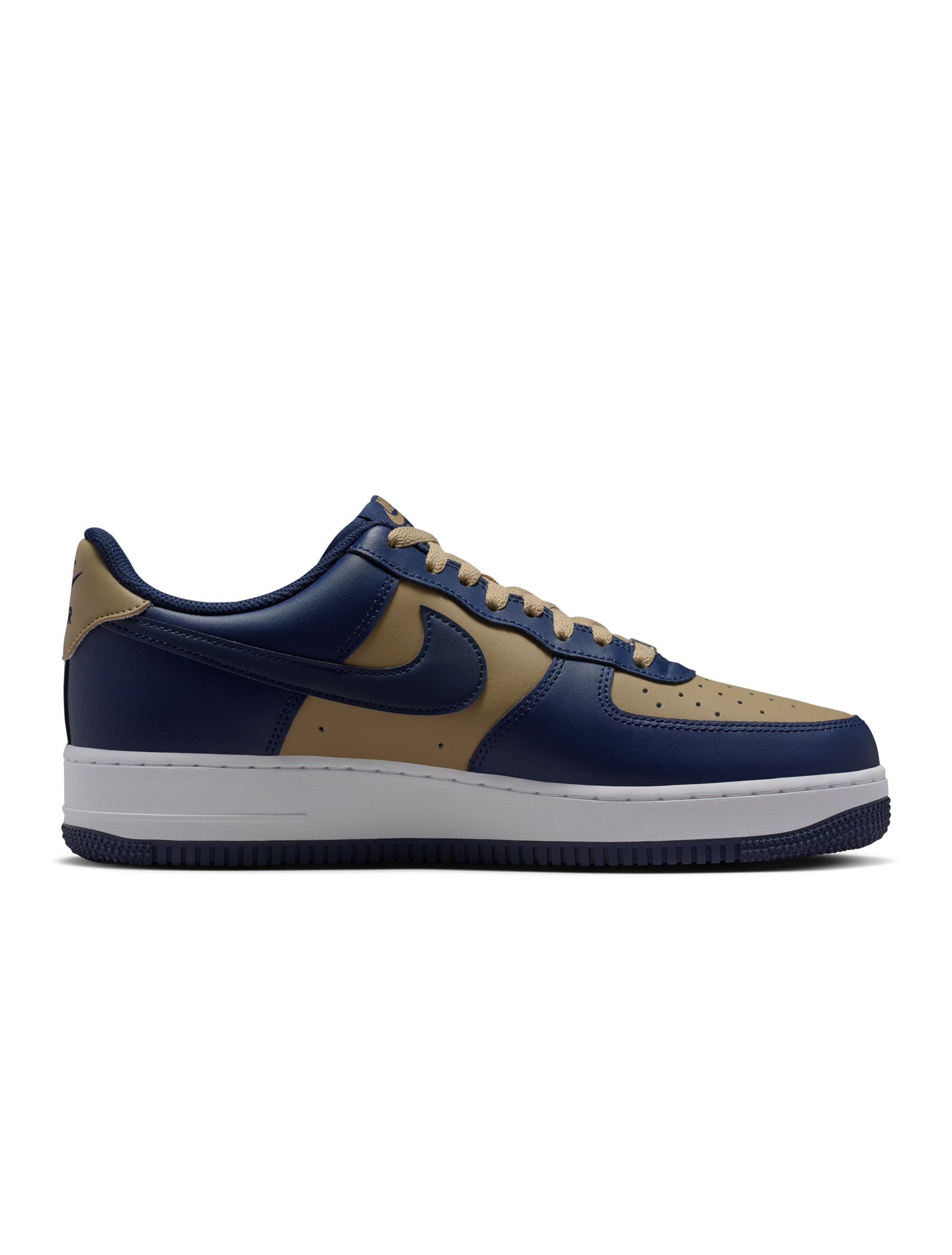 Nike Mens Air Force 1 ’07 - Parachute Beige by Denim Exchange