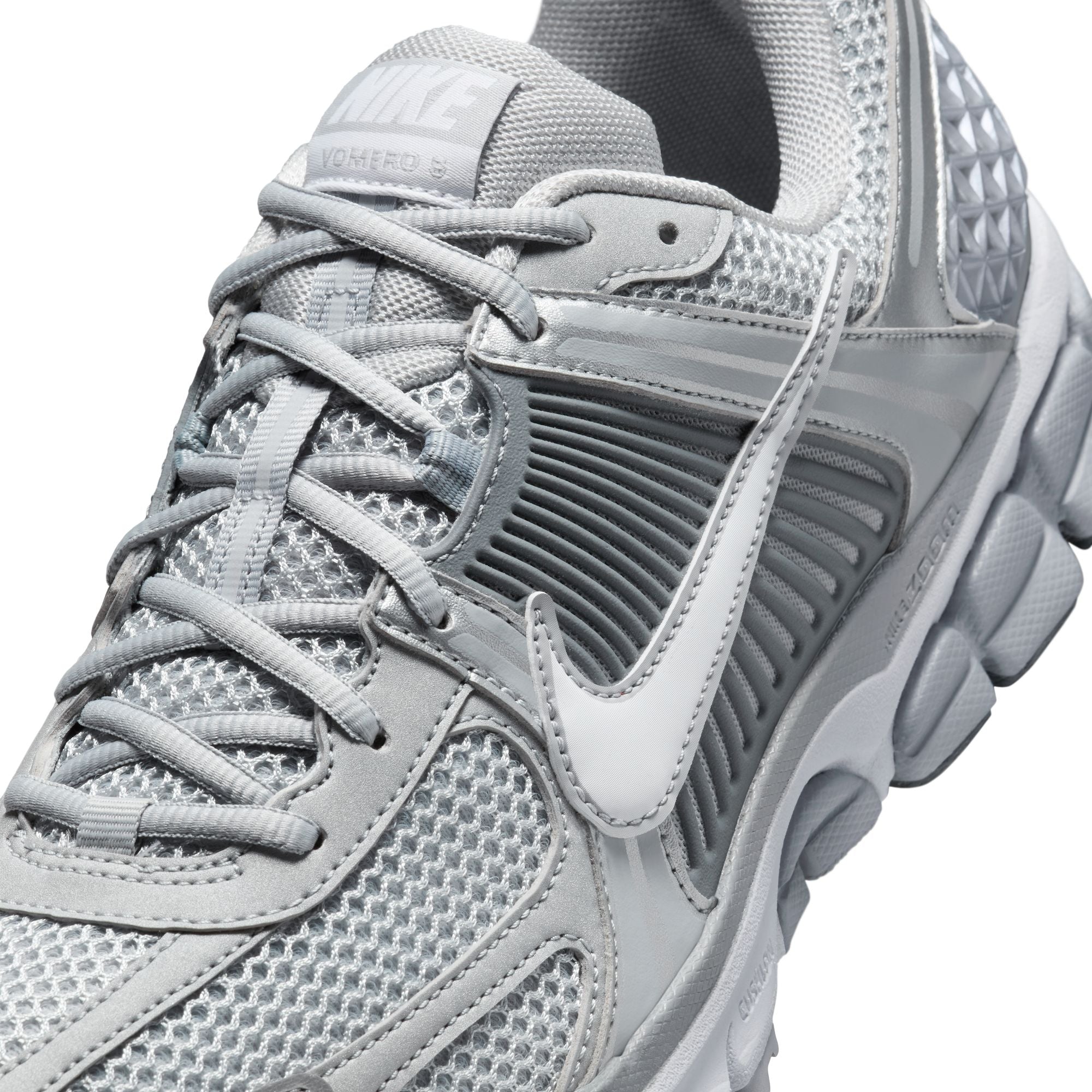 Nike Mens Zoom Vomero 5 - Wolf Grey/White by Denim Exchange