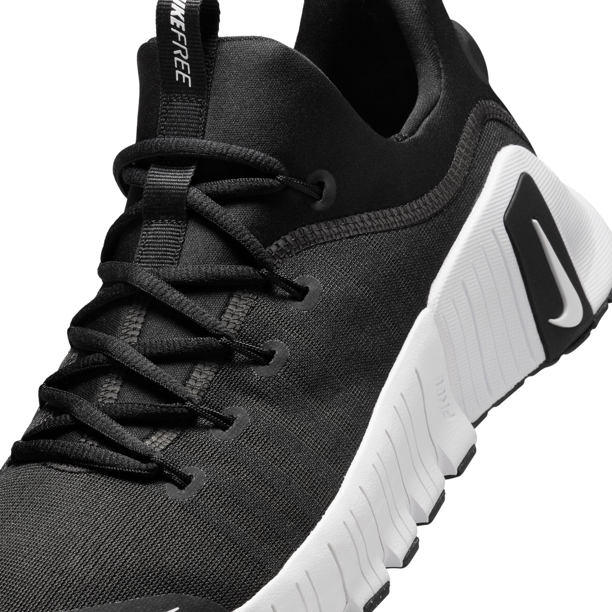 Nike Womens Free Metcon 6 - Black/White by Denim Exchange