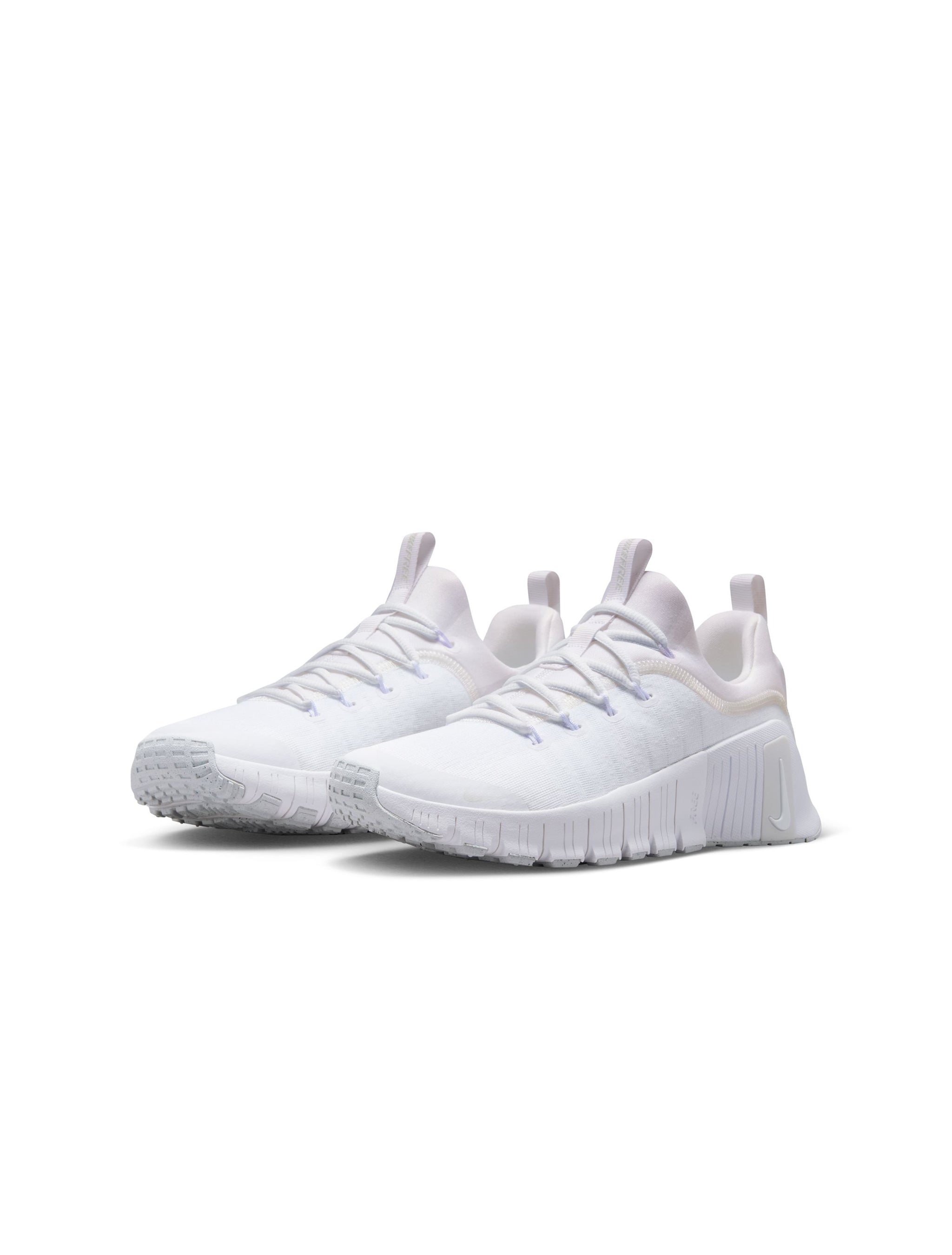 Nike Womens Free Metcon 6 - White by Denim Exchange