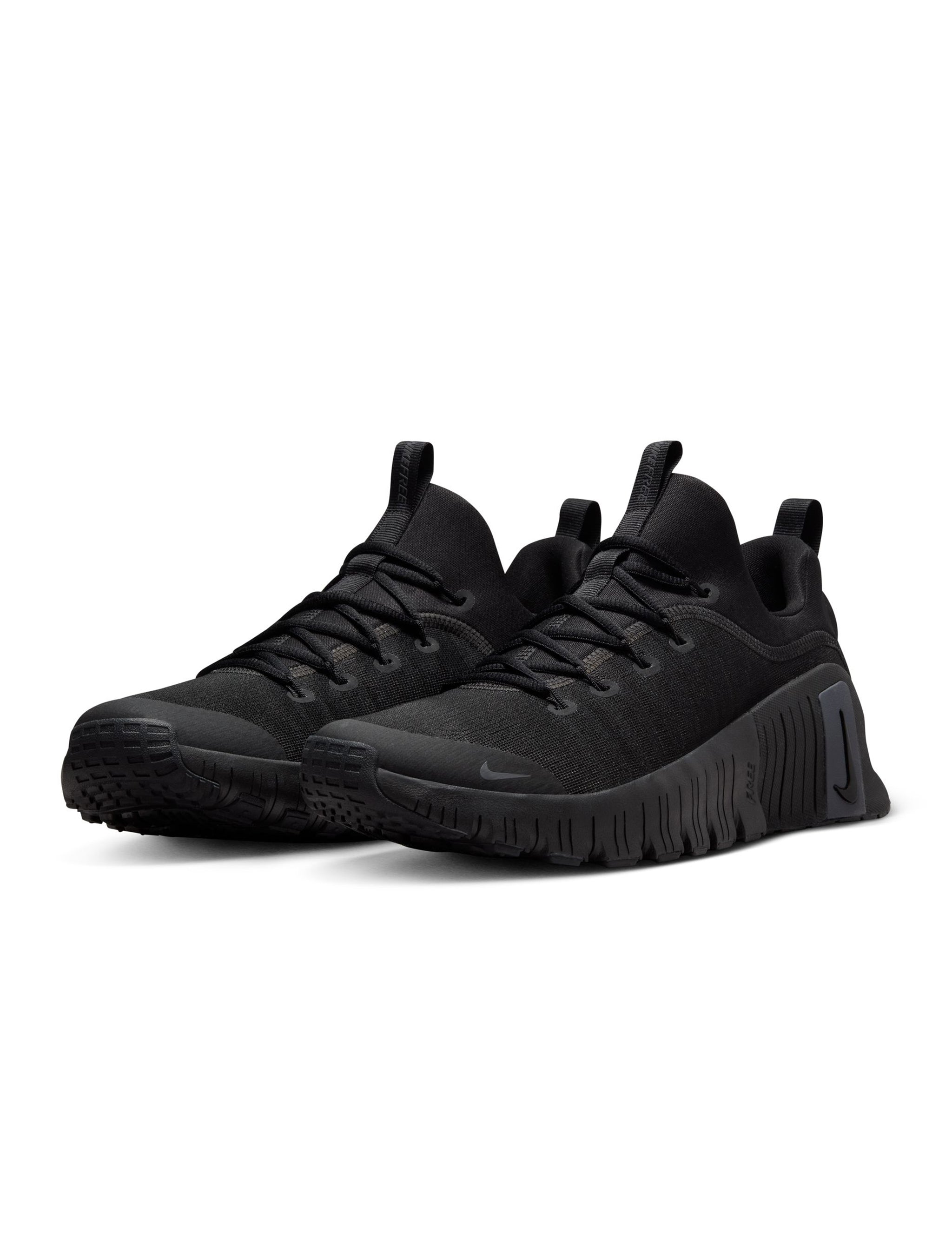 Nike Mens Free Metcon 6 - Black/Anthracite by Denim Exchange