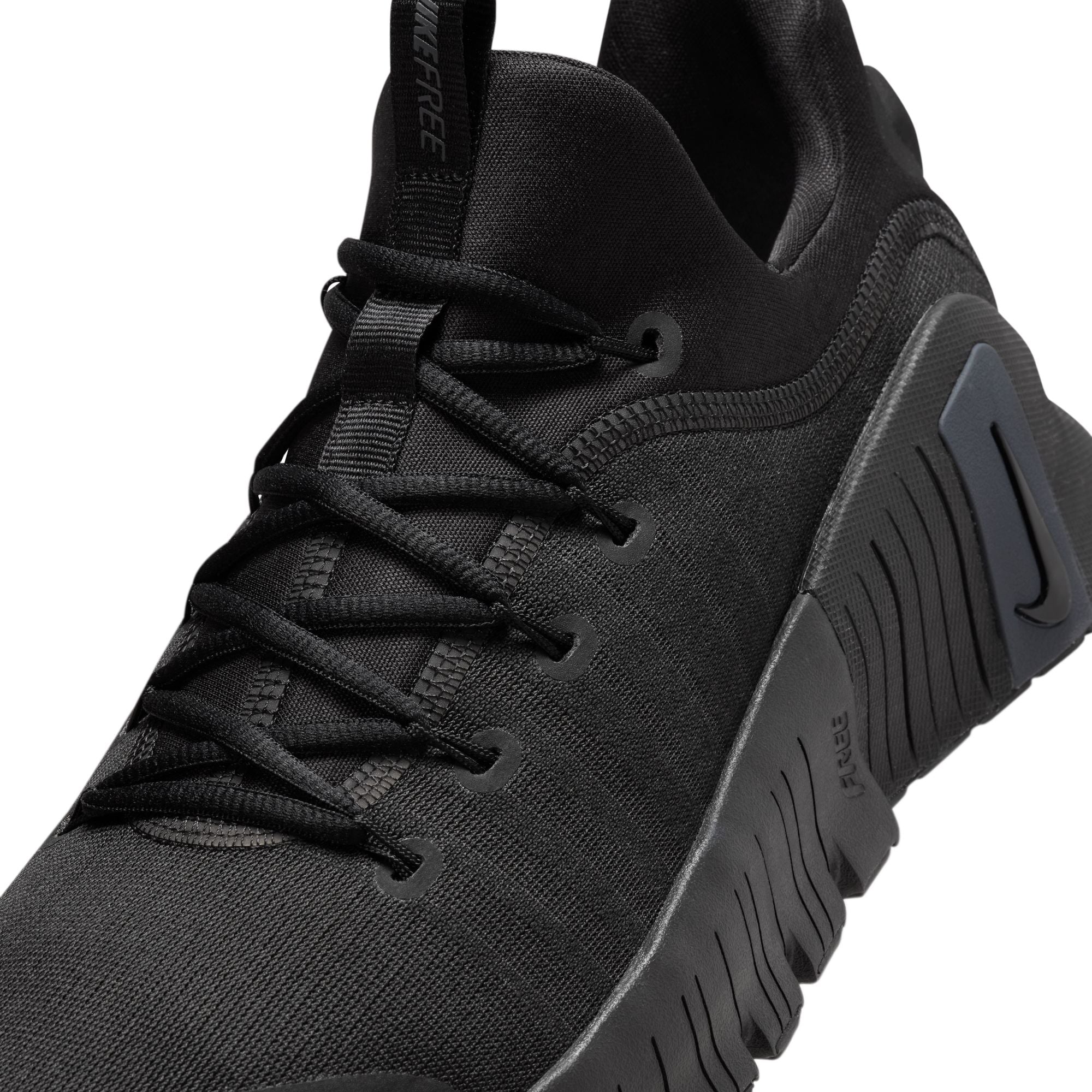 Nike Mens Free Metcon 6 - Black/Anthracite by Denim Exchange