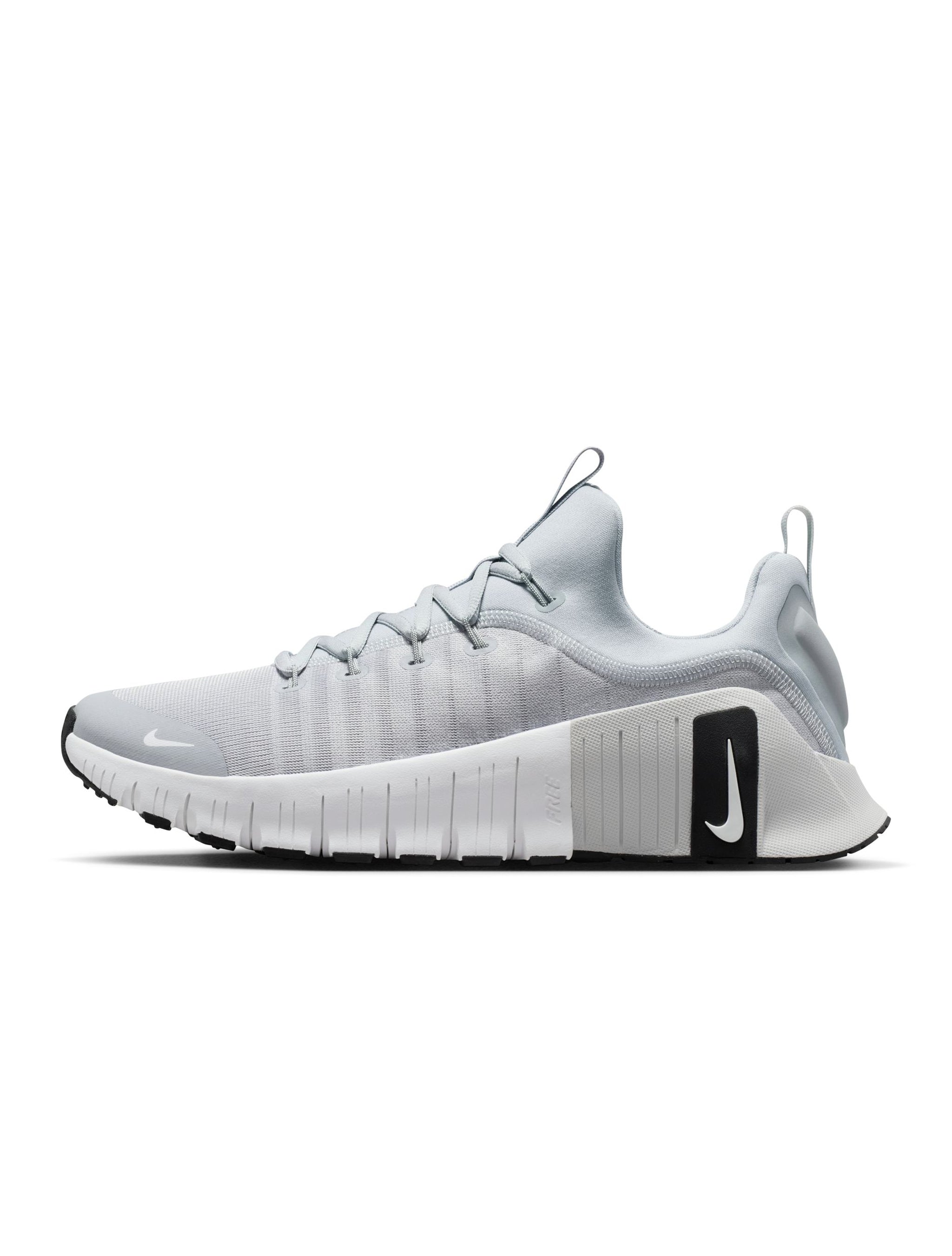 Nike Mens Free Metcon 6 - Wolf Grey by Denim Exchange