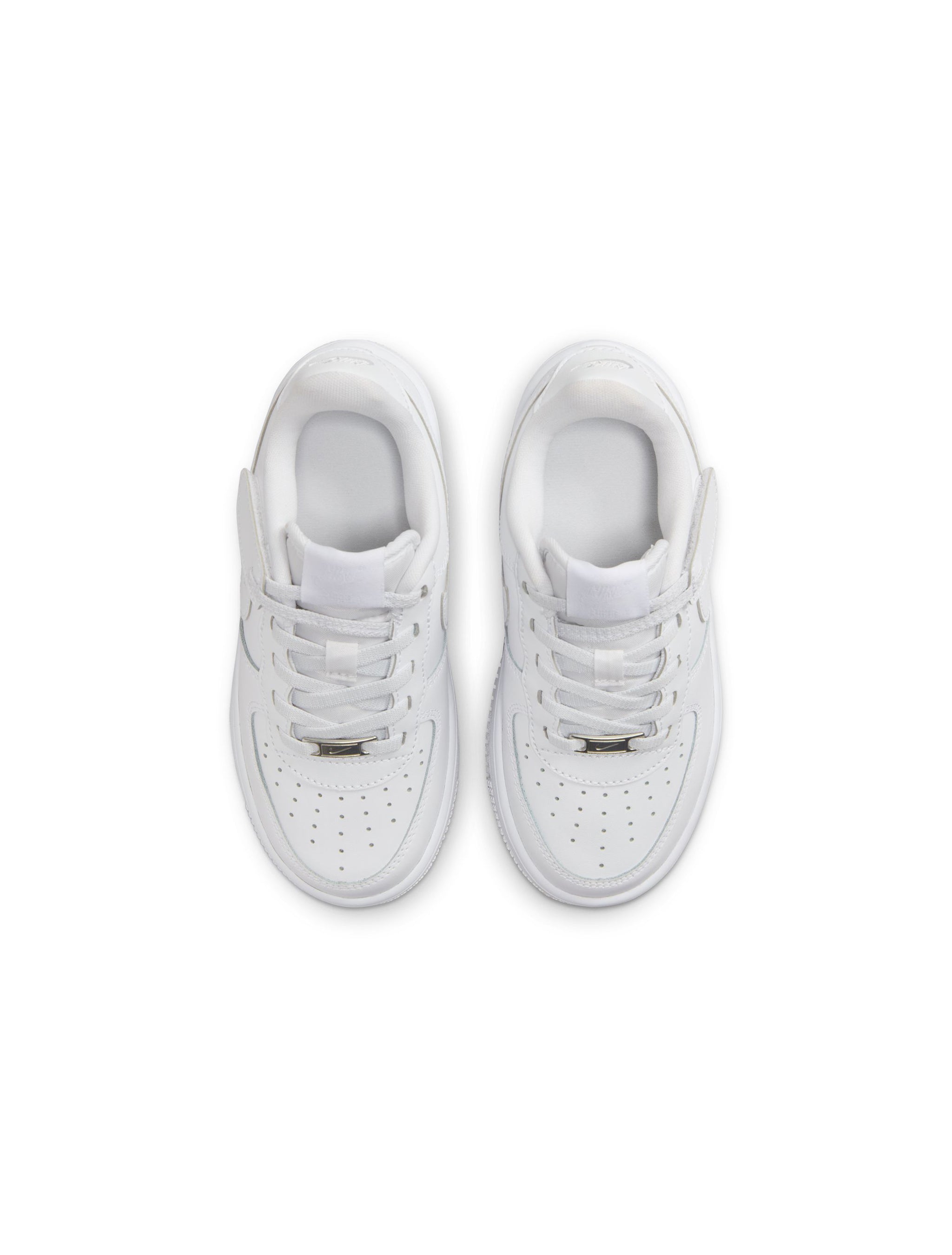 Nike (TD) Force 1 Low Easyon - White by Denim Exchange