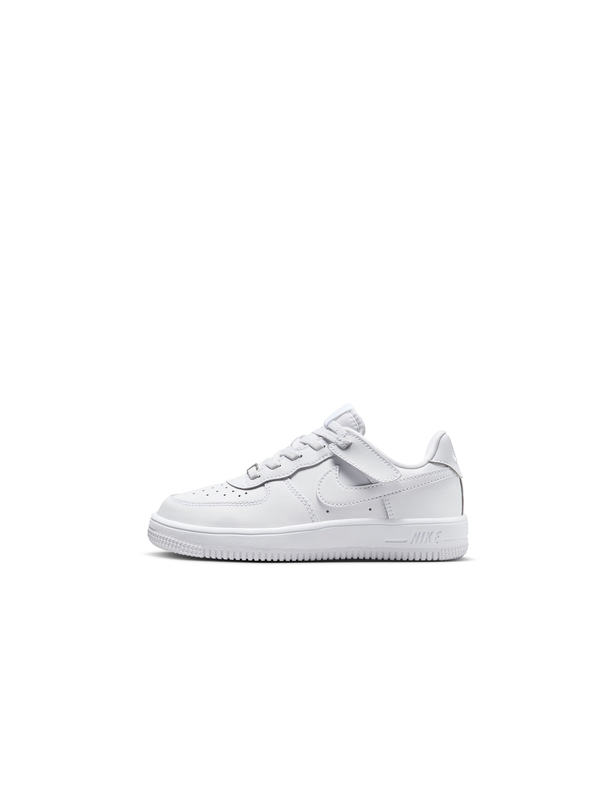 Nike (PS) Force 1 Low Easyon - White by Denim Exchange