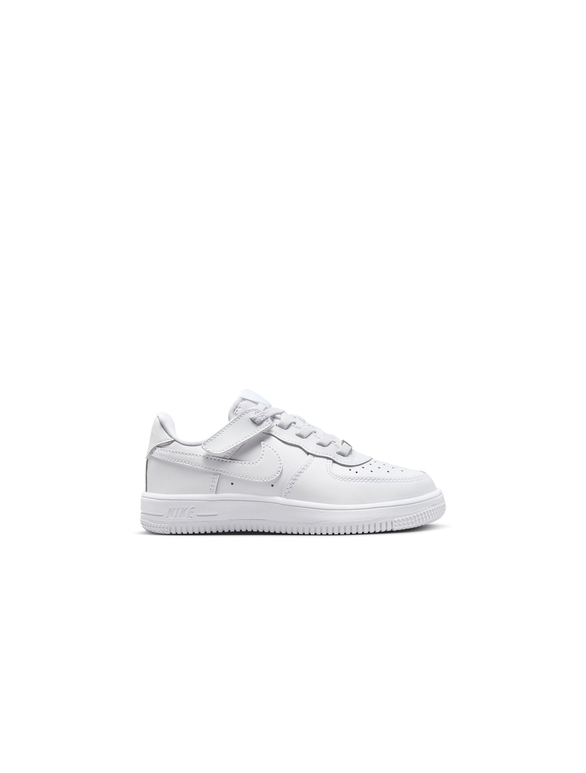 Nike (PS) Force 1 Low Easyon - White by Denim Exchange