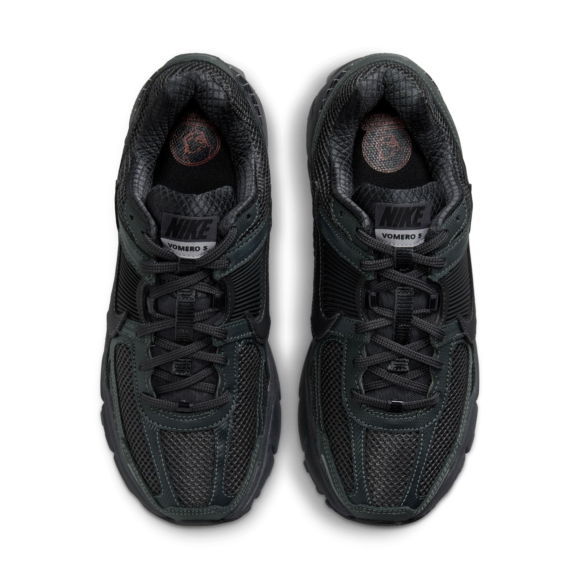 Nike Womens Zoom Vomero 5 - Black by Denim Exchange