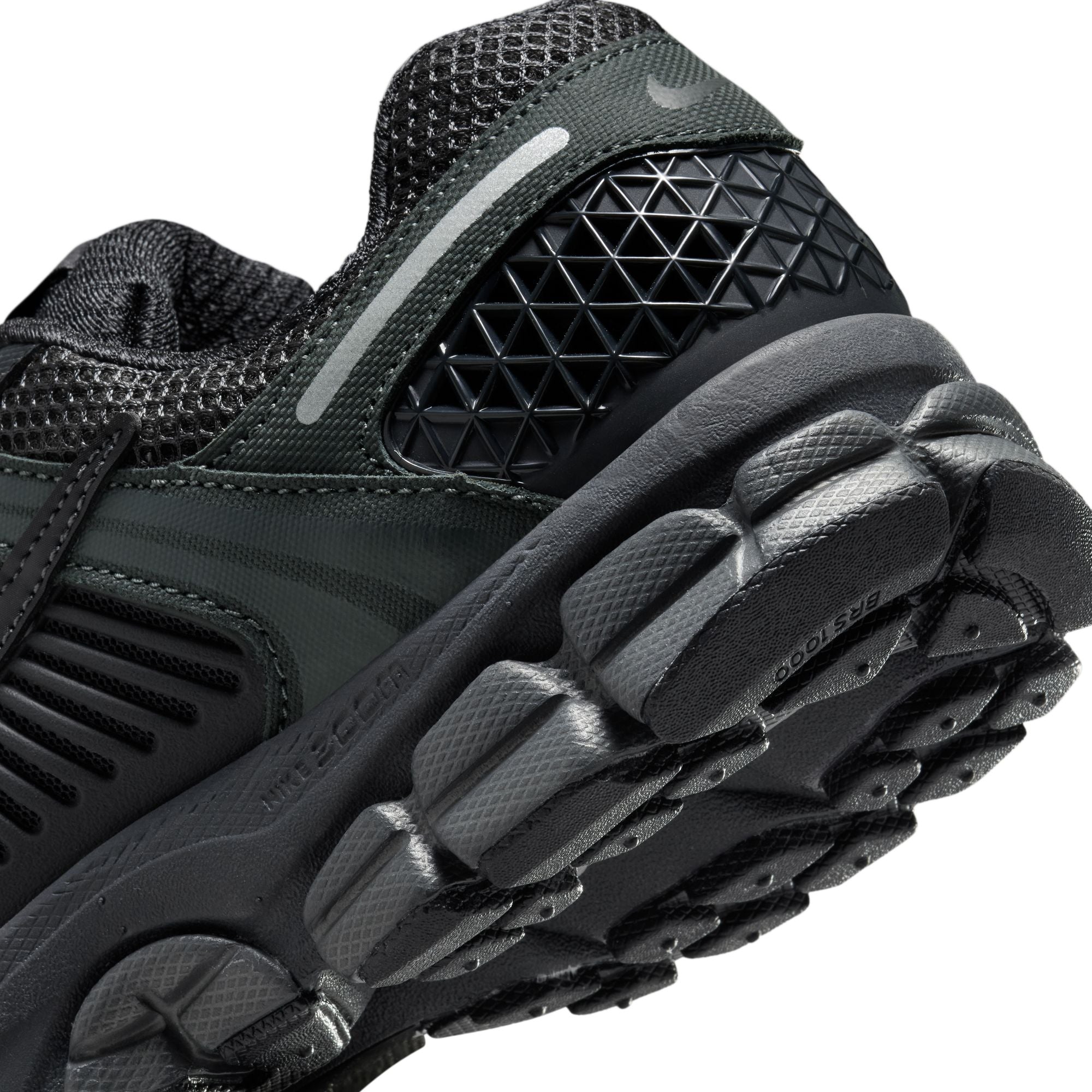 Nike Womens Zoom Vomero 5 - Black by Denim Exchange