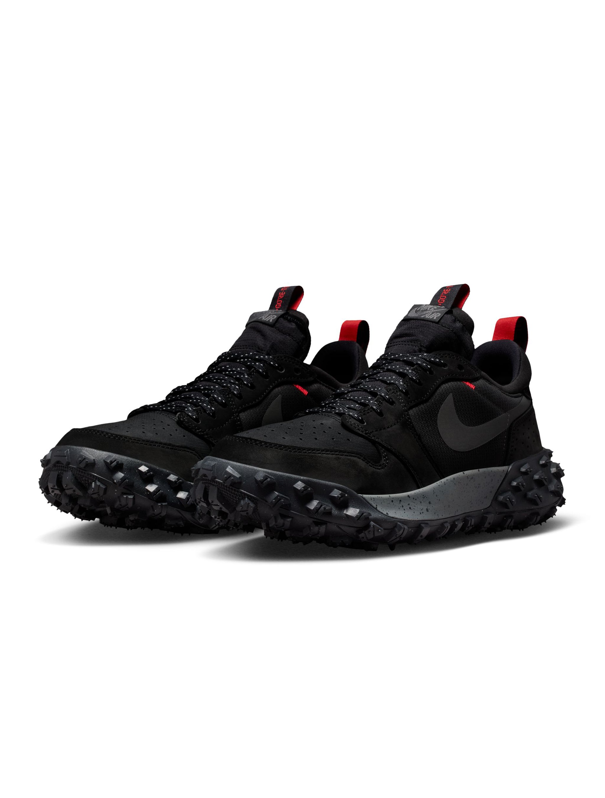 Air Jordan Mens 1 Element Low A/T - Black by Denim Exchange