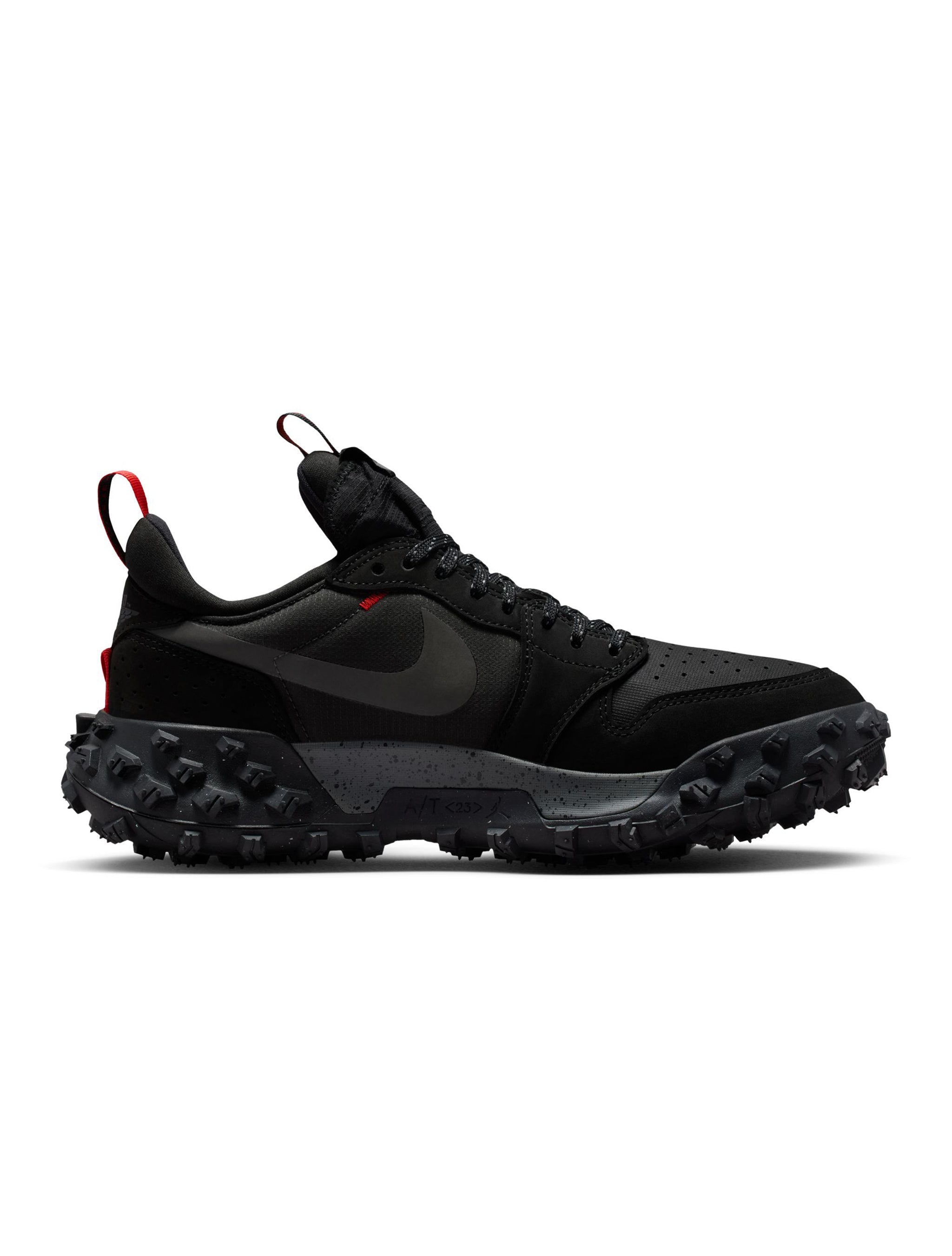 Air Jordan Mens 1 Element Low A/T - Black by Denim Exchange